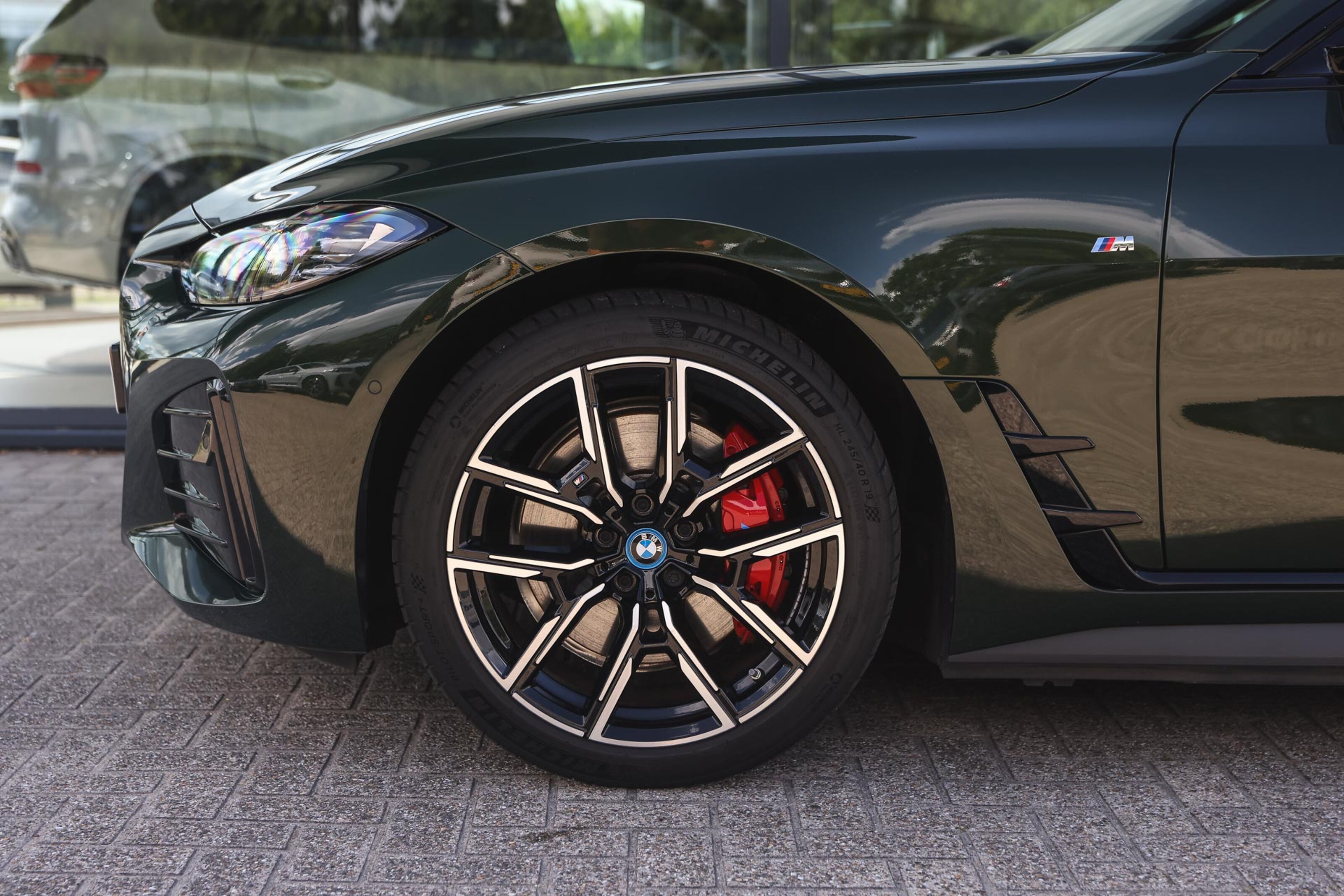 BMW i4 eDrive40 High Executive M Sport