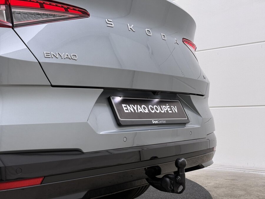 Škoda Enyaq Coupé Business Edition 210 kW / 286 PK