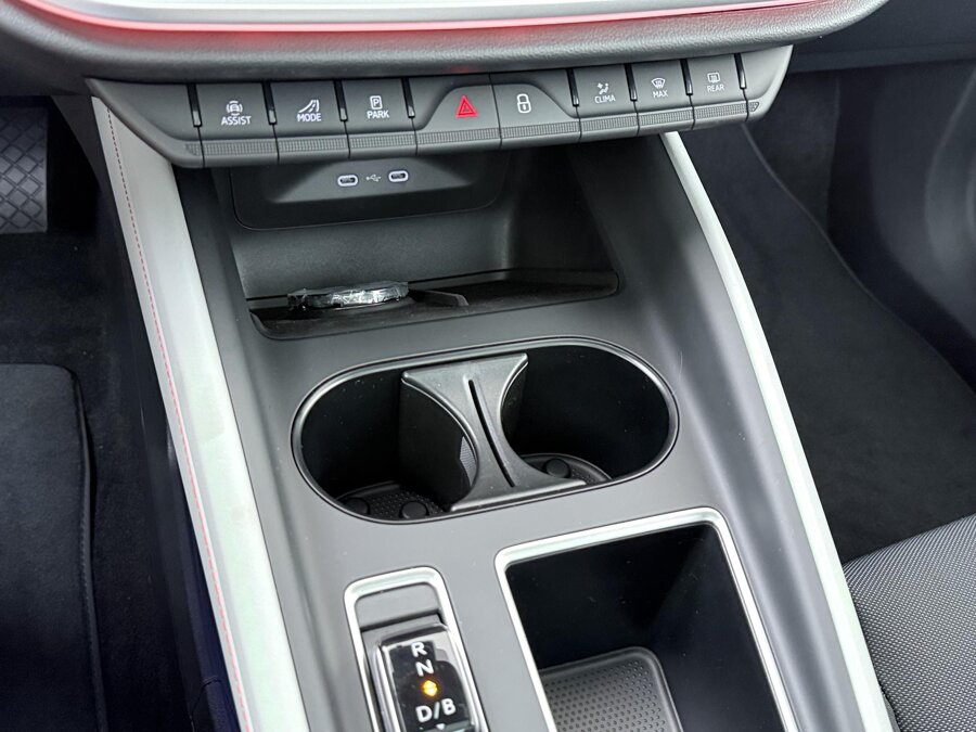 Škoda Enyaq Coupé Business Edition 210 kW / 286 PK