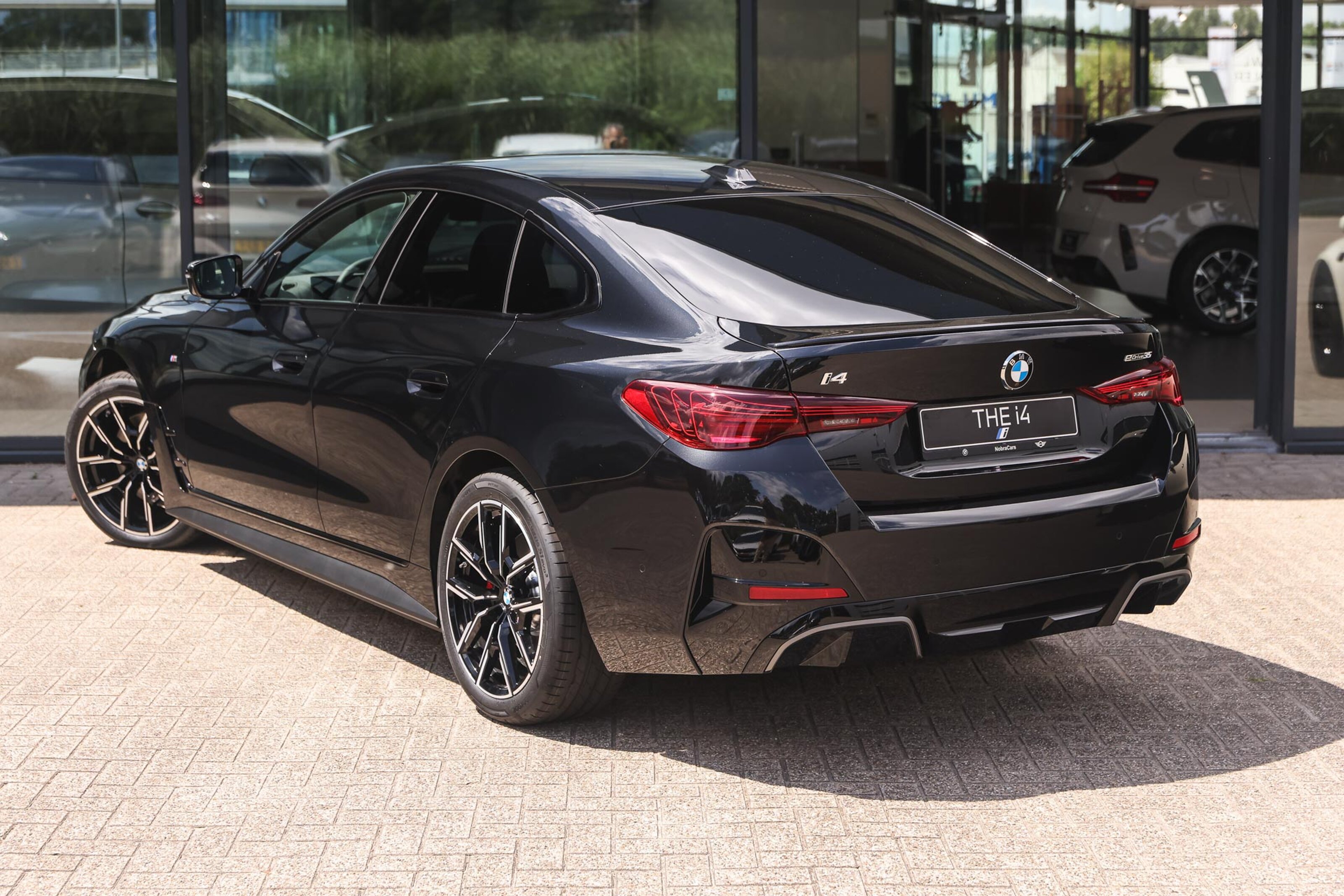 BMW i4 eDrive35 M Sport
