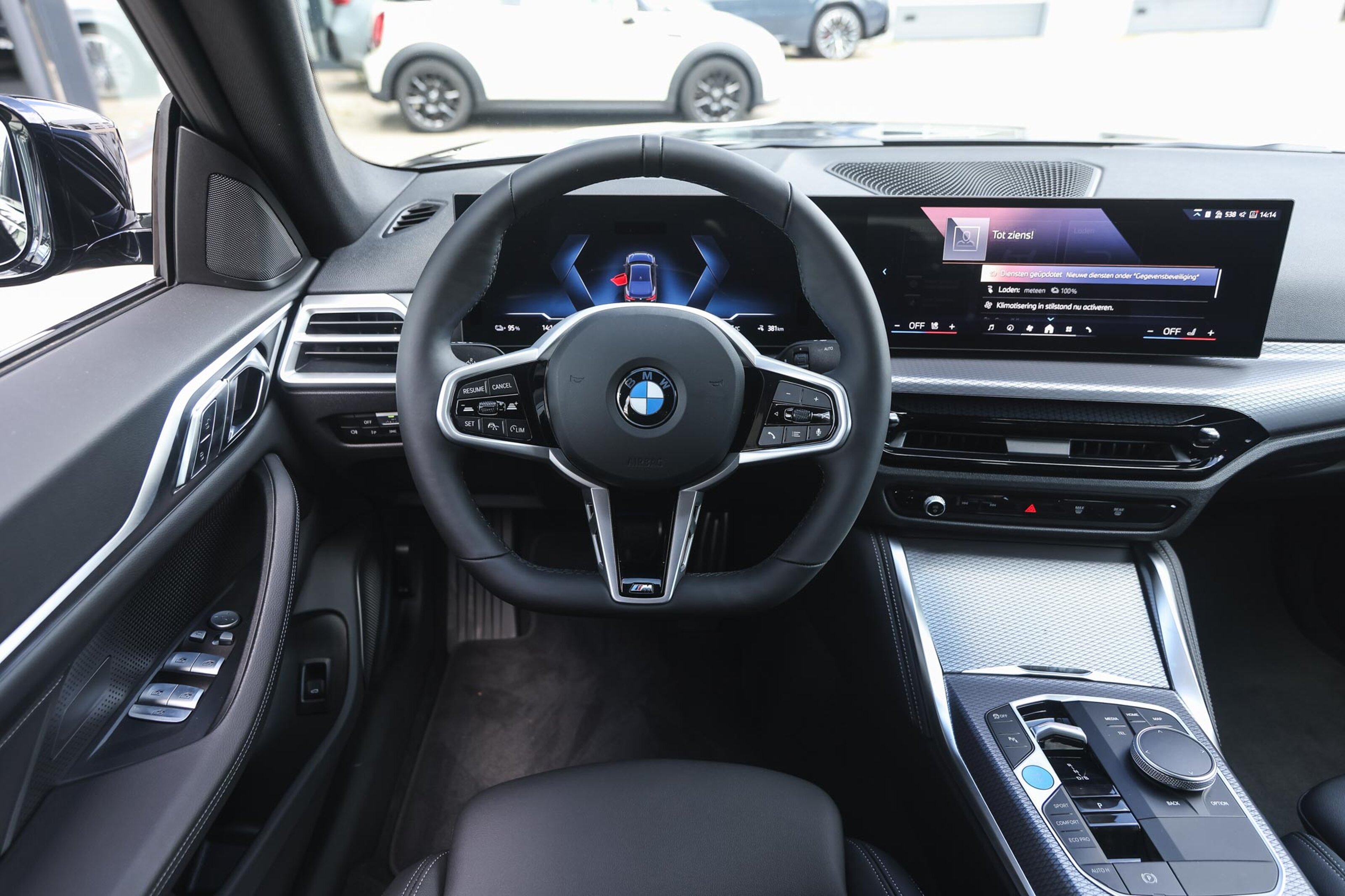 BMW i4 eDrive35 M Sport