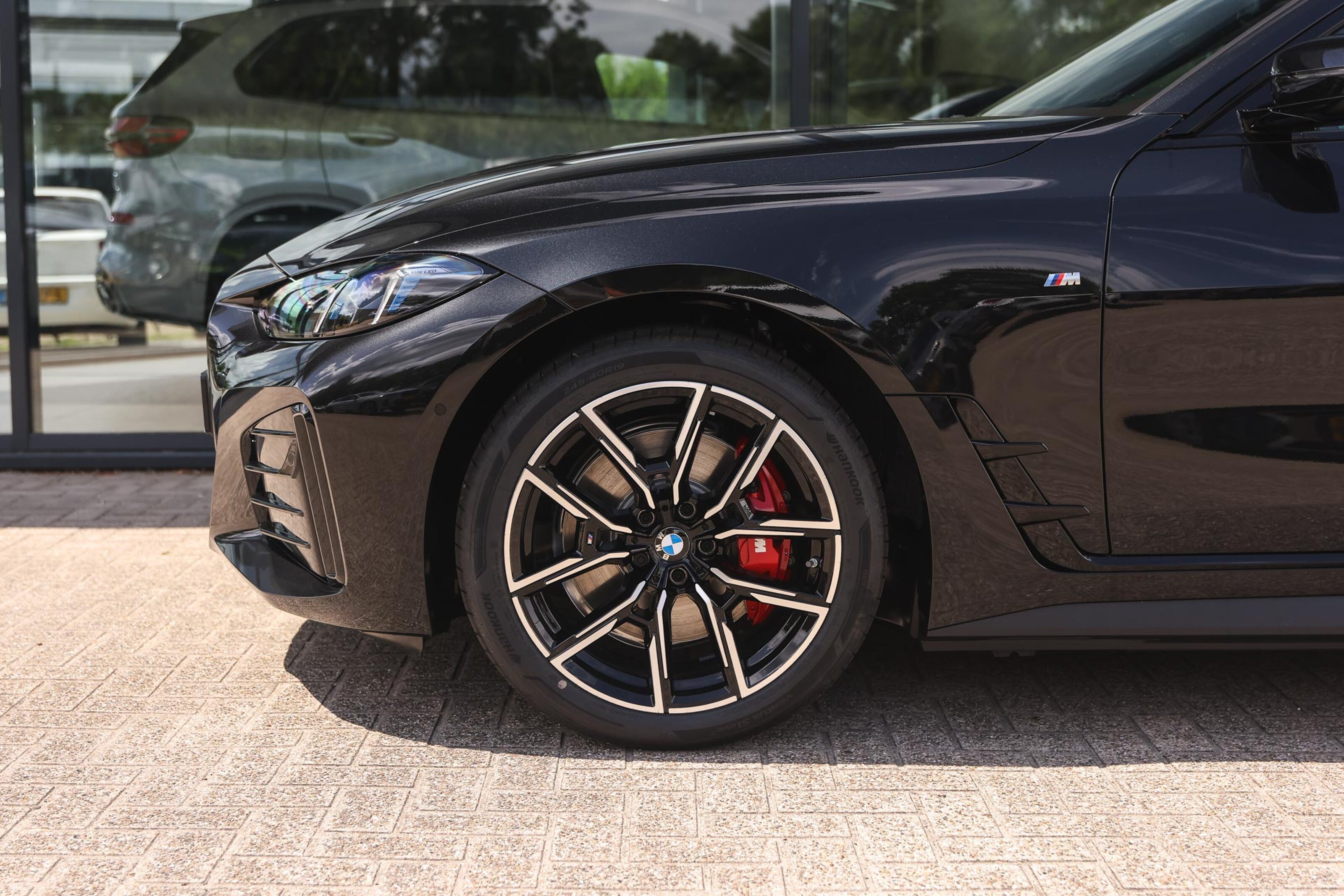BMW i4 eDrive35 M Sport