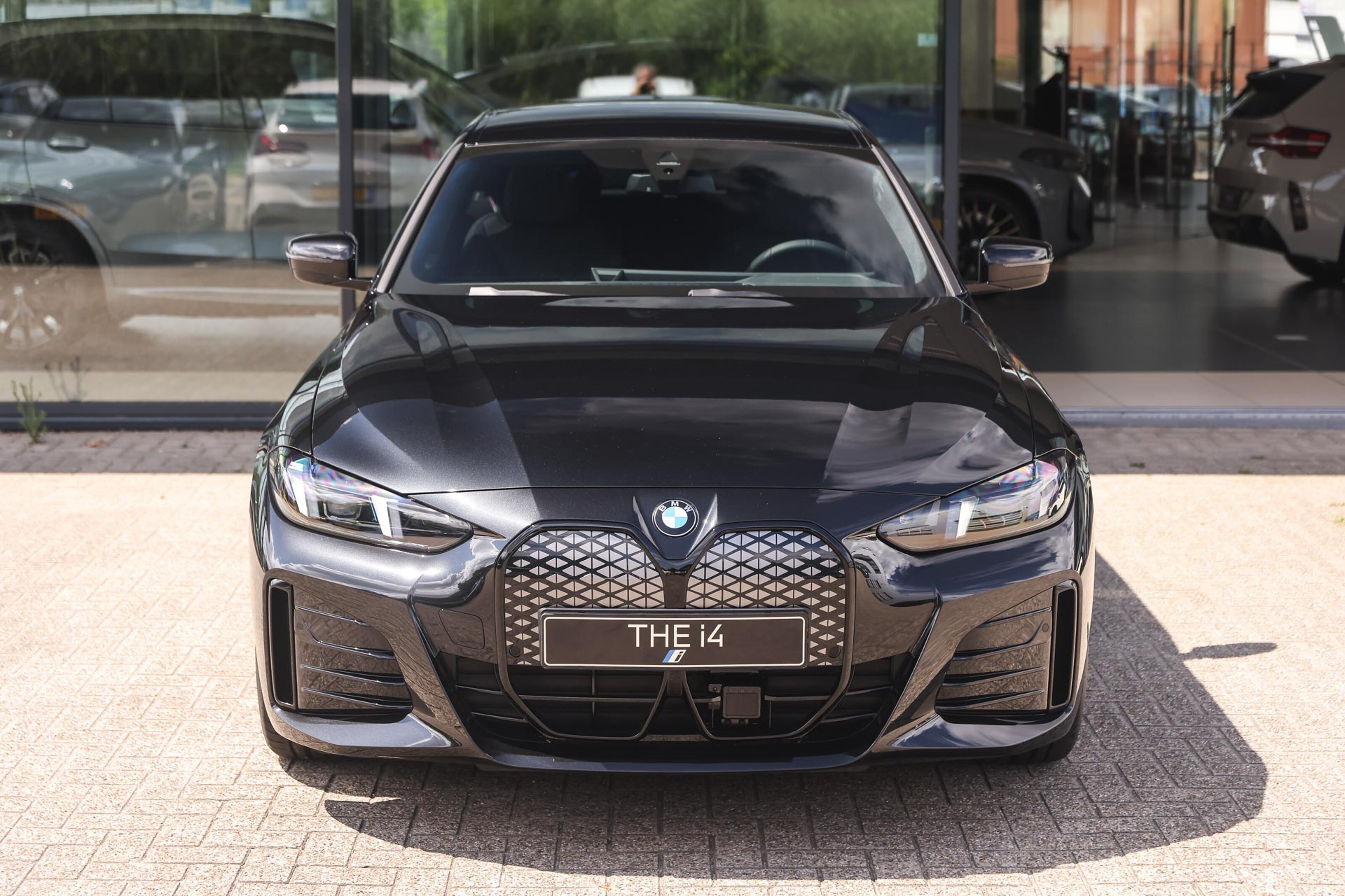 BMW i4 eDrive35 M Sport