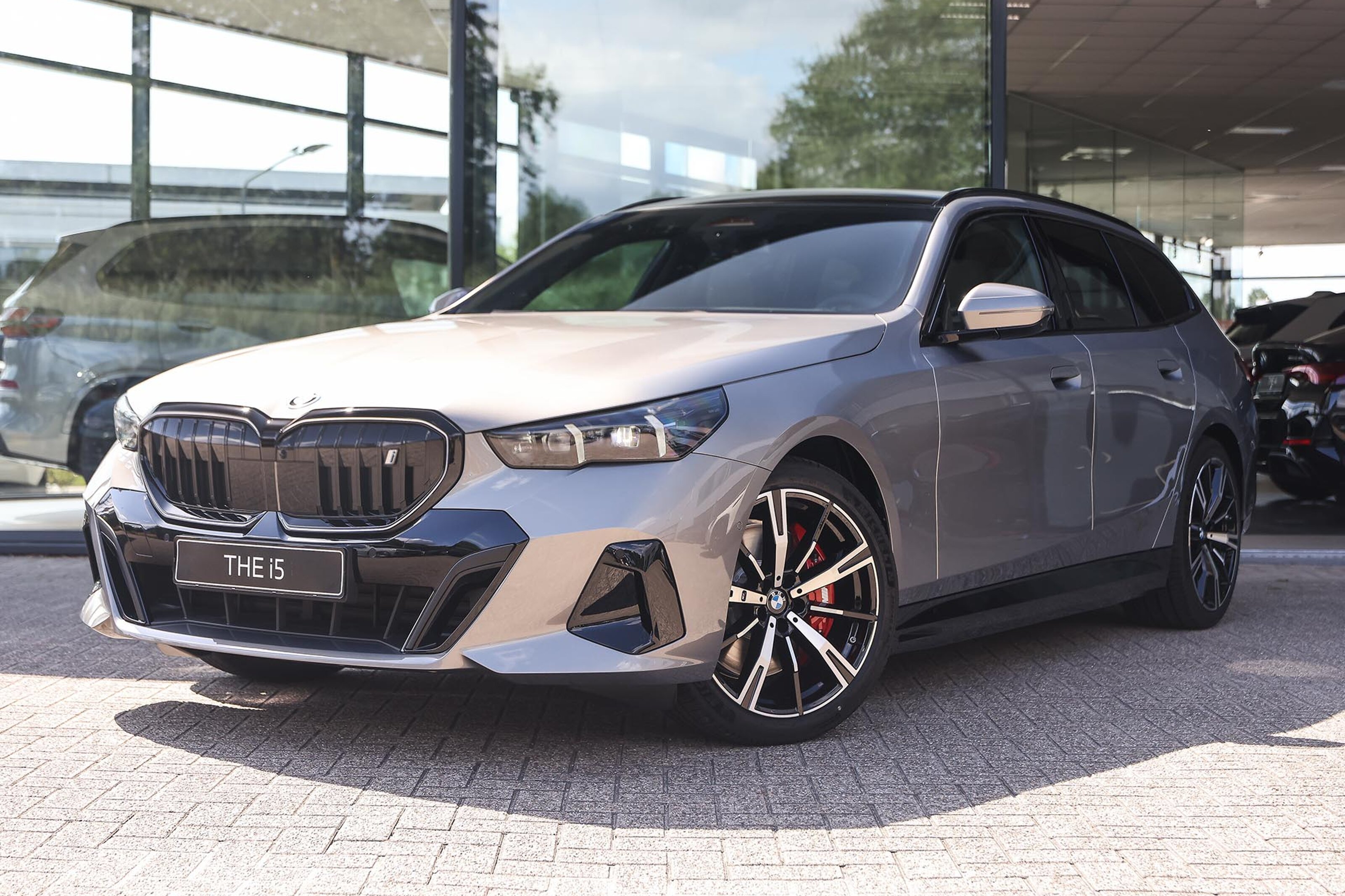 BMW i5 Touring eDrive40 M Sport