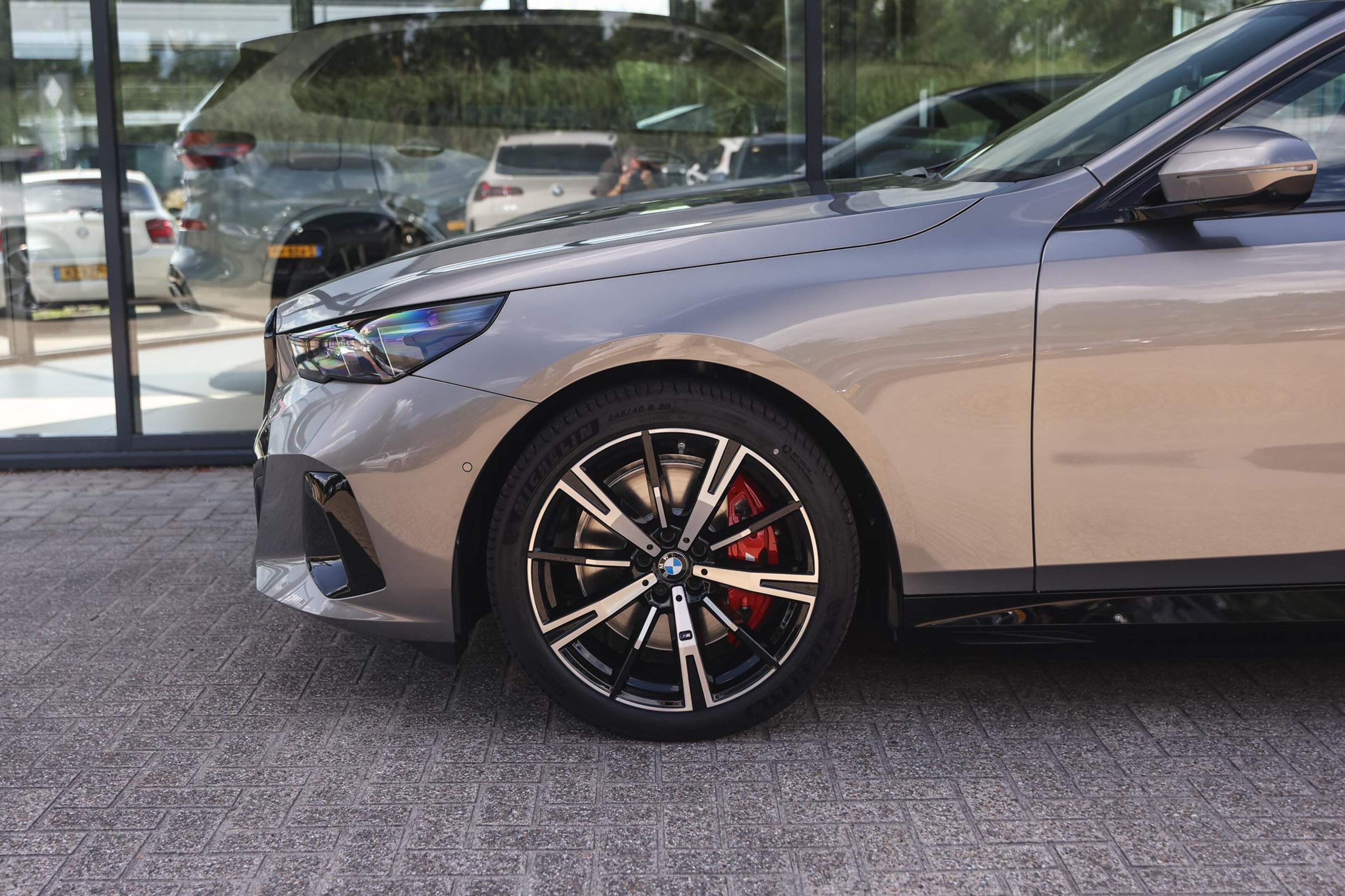 BMW i5 Touring eDrive40 M Sport