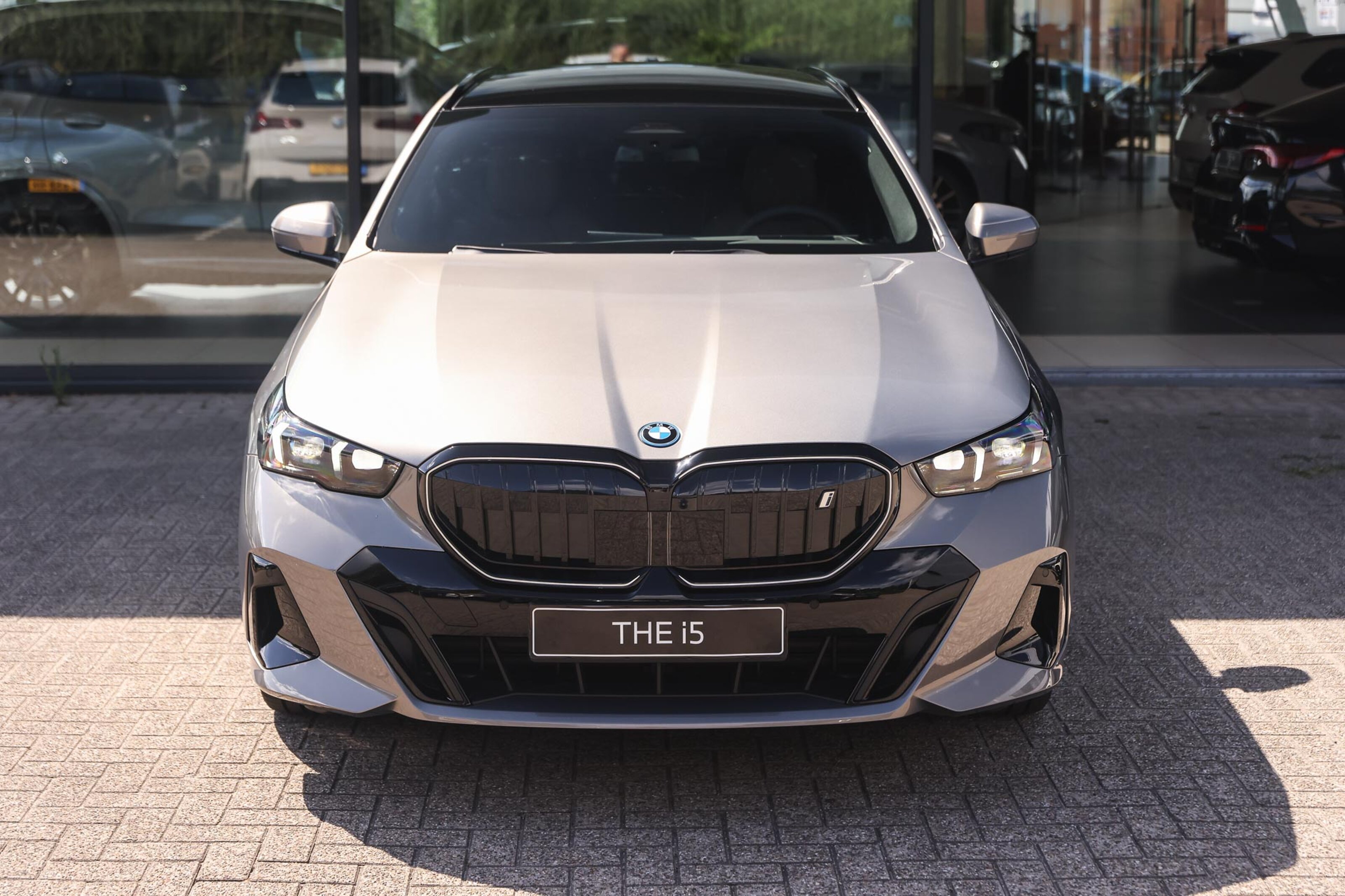 BMW i5 Touring eDrive40 M Sport