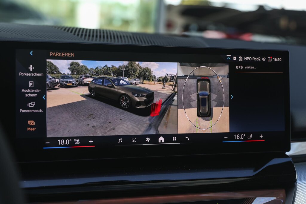 BMW i5 19