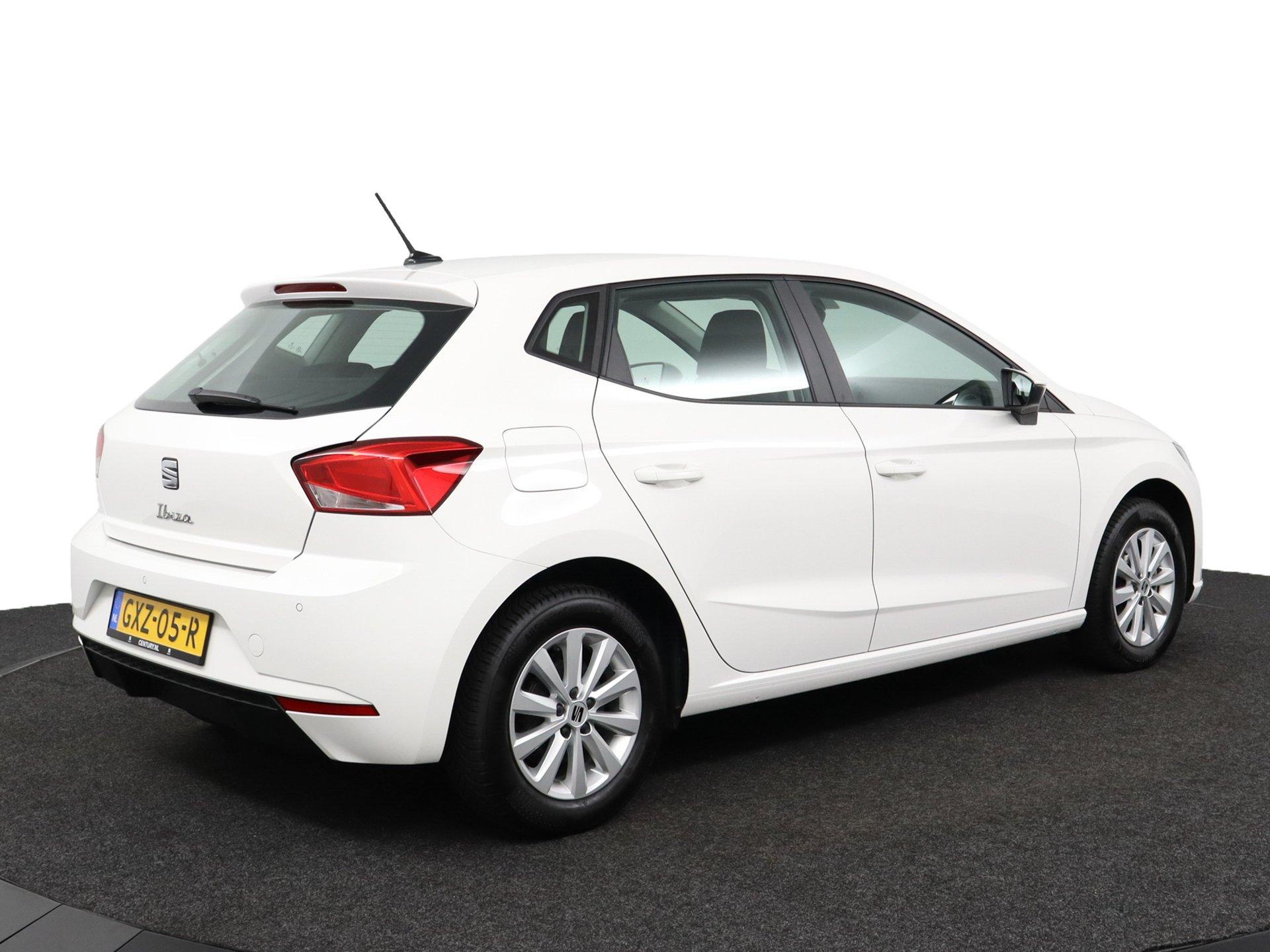 SEAT Ibiza 1.0 TSI 95Pk - Afbeelding 2