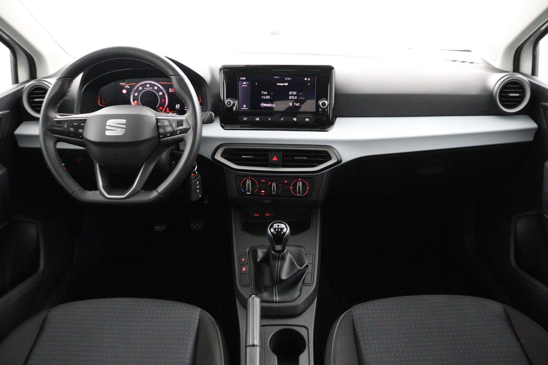 SEAT Ibiza 1.0 TSI 95Pk - Afbeelding 4
