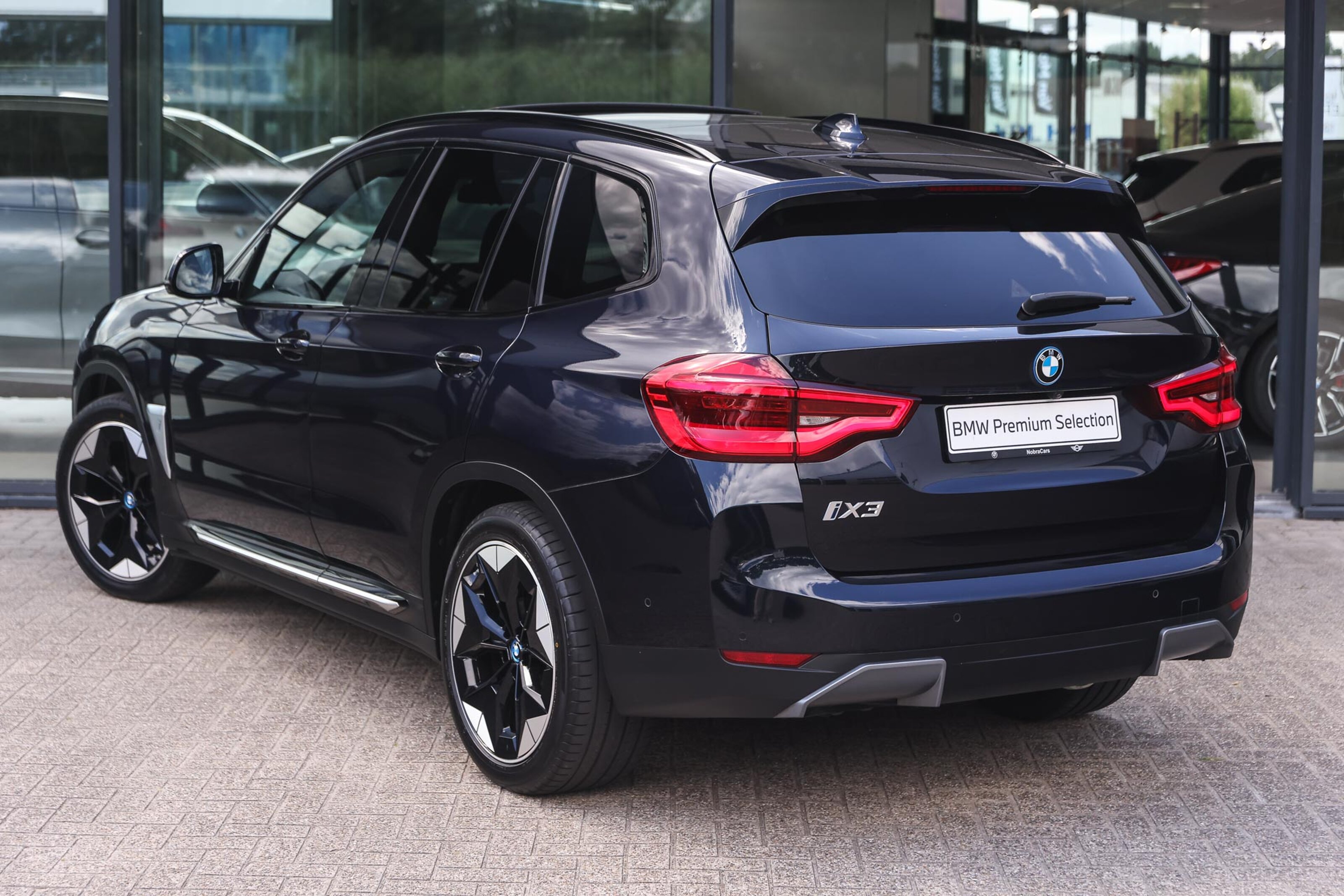 BMW iX3 High Executive