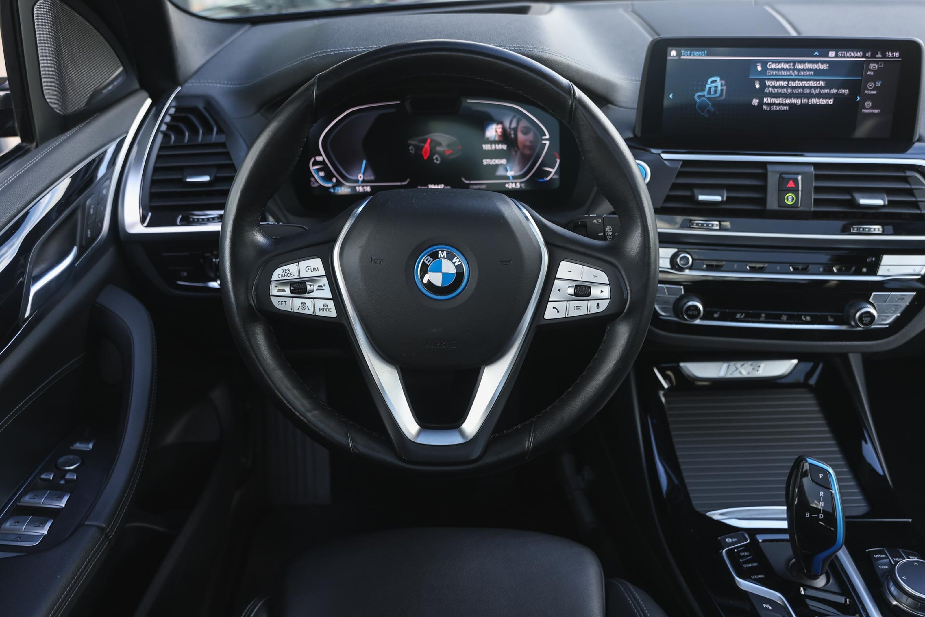 BMW iX3 High Executive