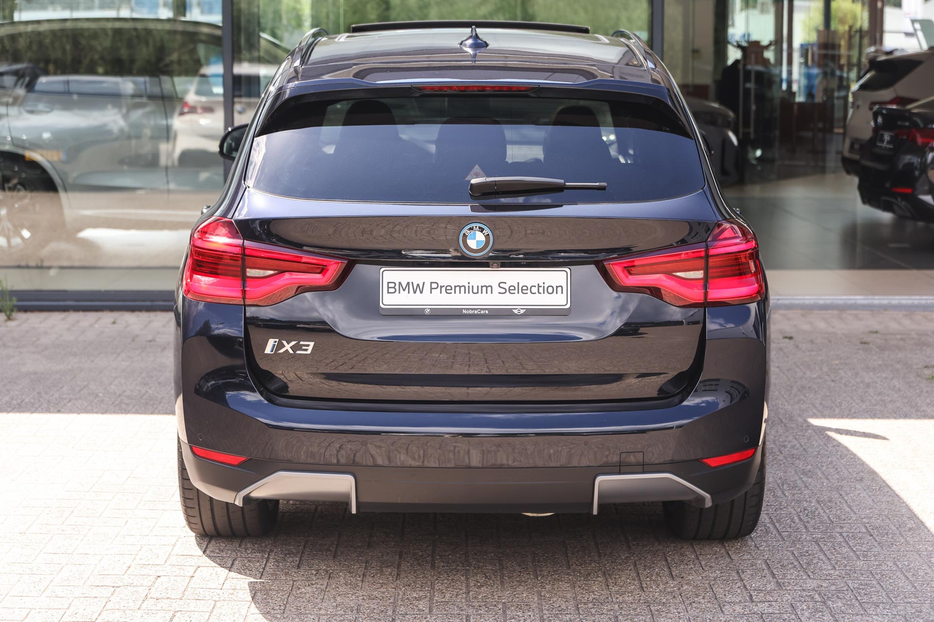 BMW iX3 7