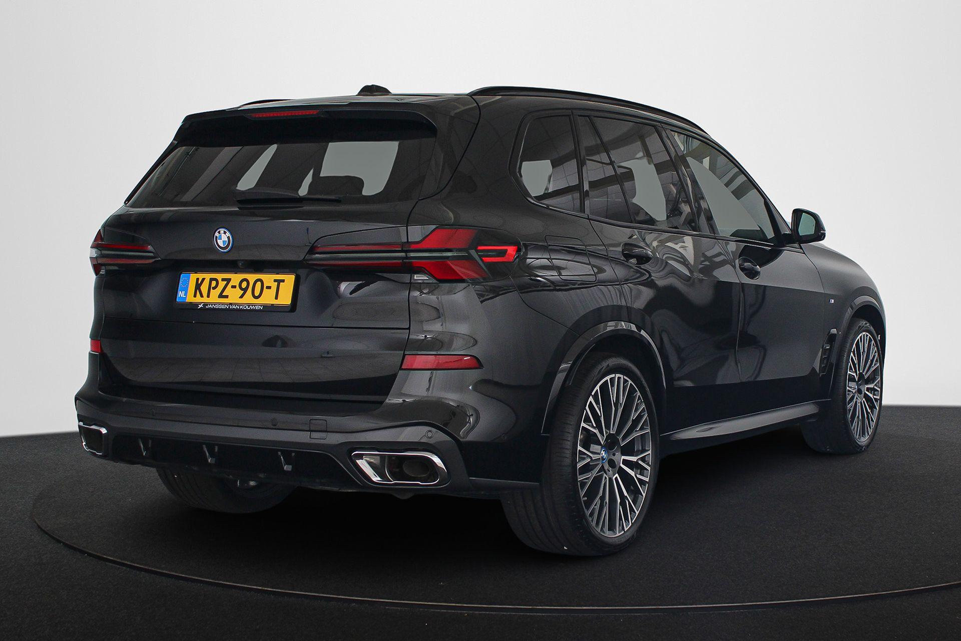 BMW X5 xDrive50e - Afbeelding 3