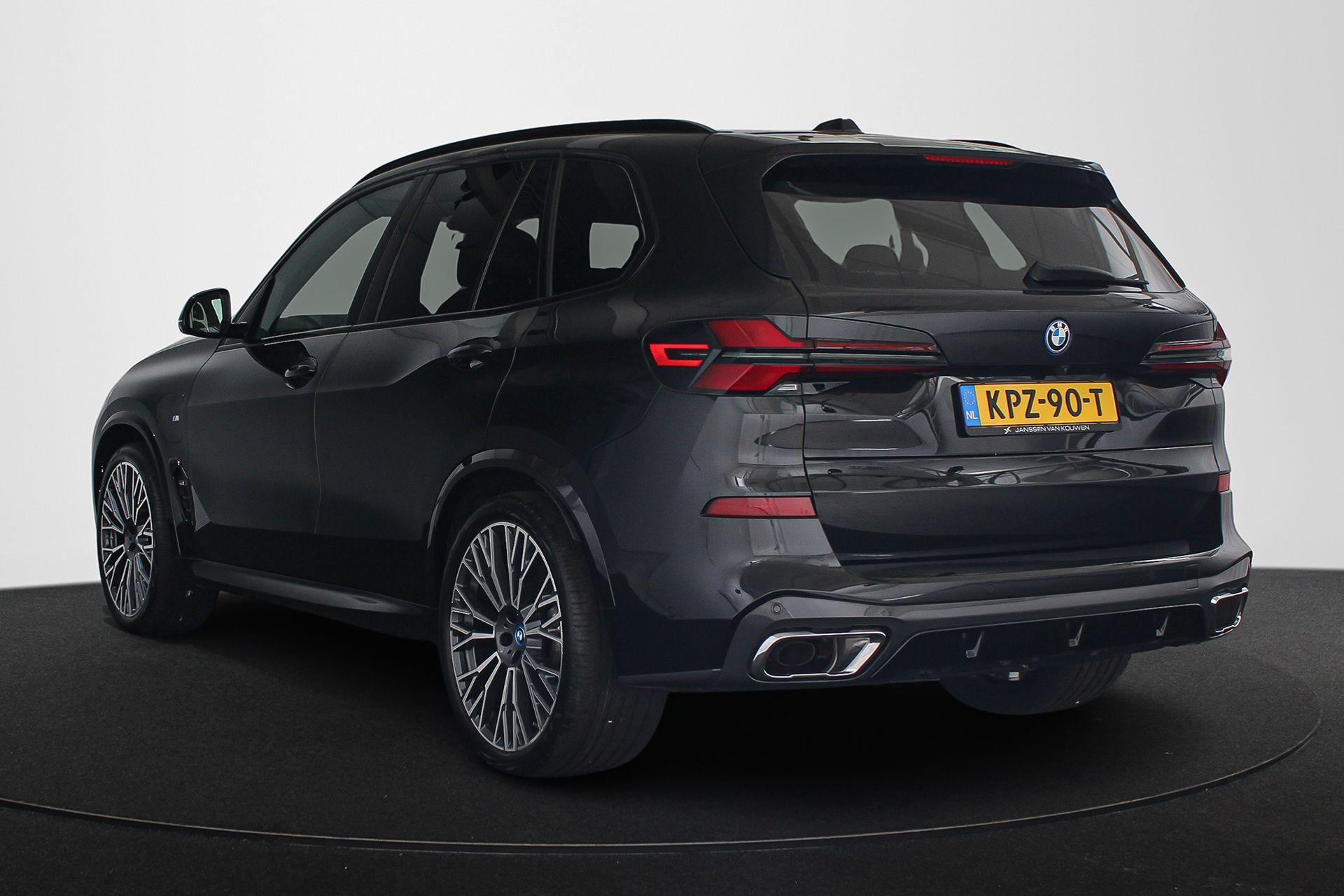 BMW X5 xDrive50e - Afbeelding 4