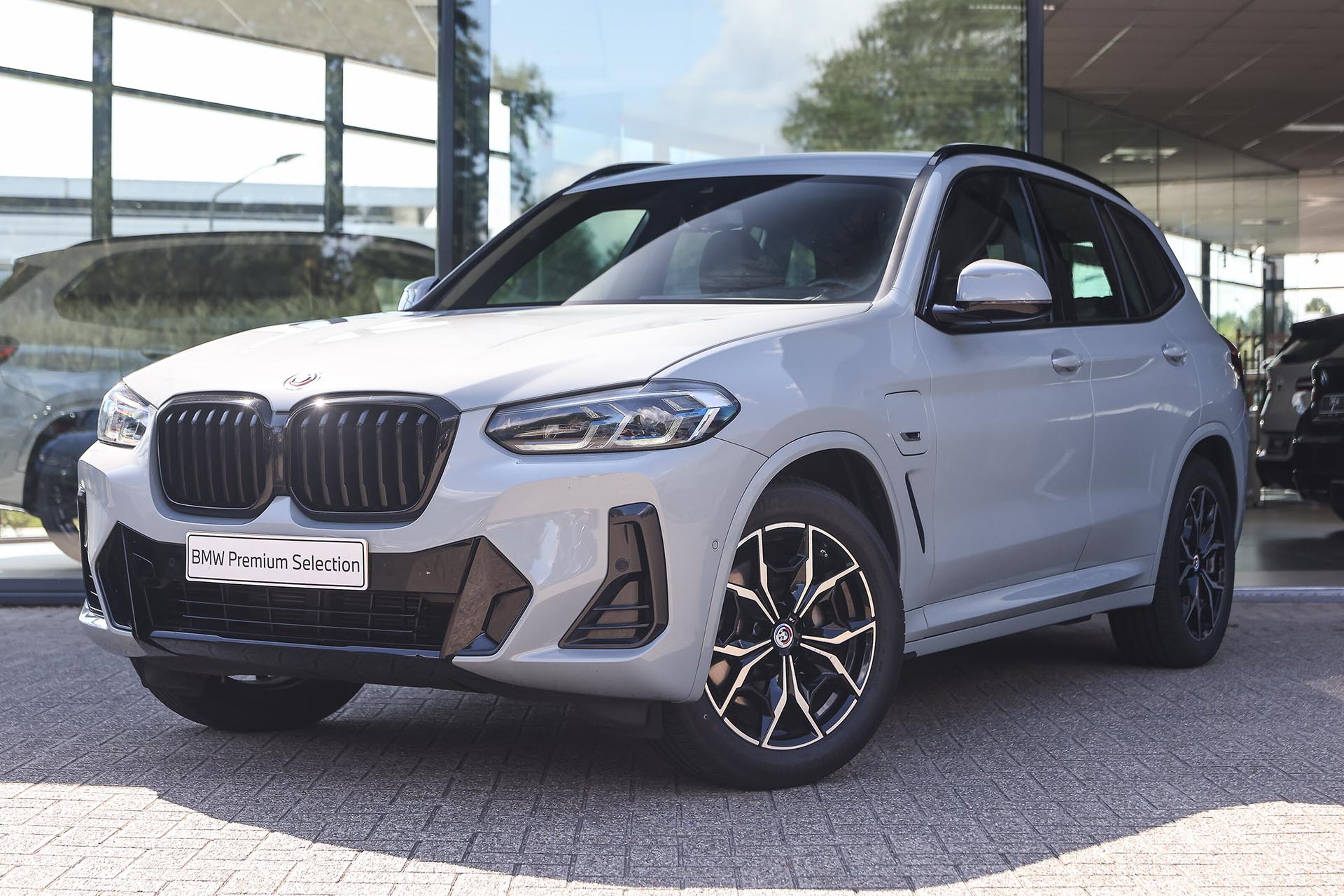 BMW X3 xDrive30e High Executive M Sport Automaat