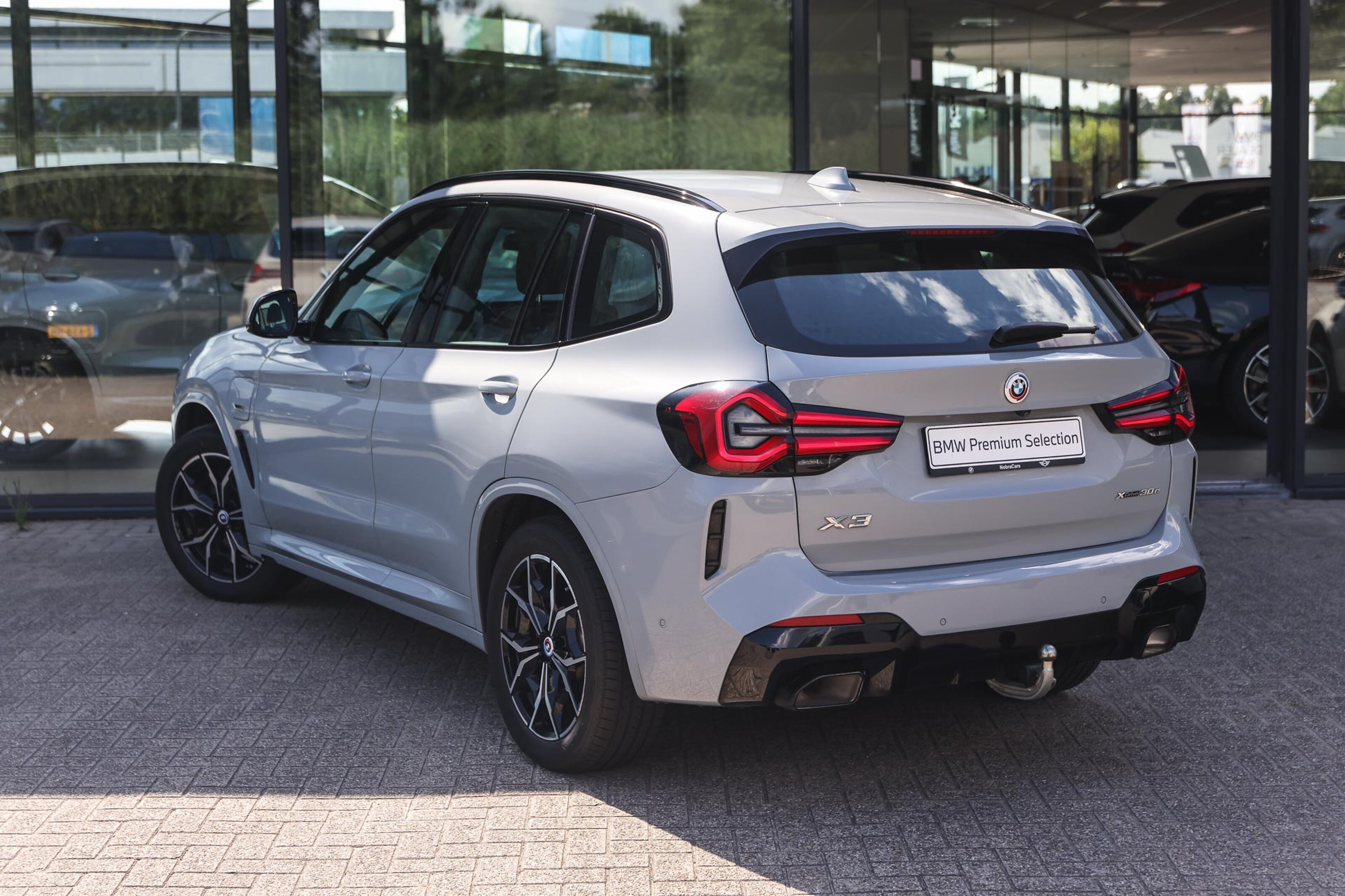 BMW X3 xDrive30e High Executive M Sport Automaat