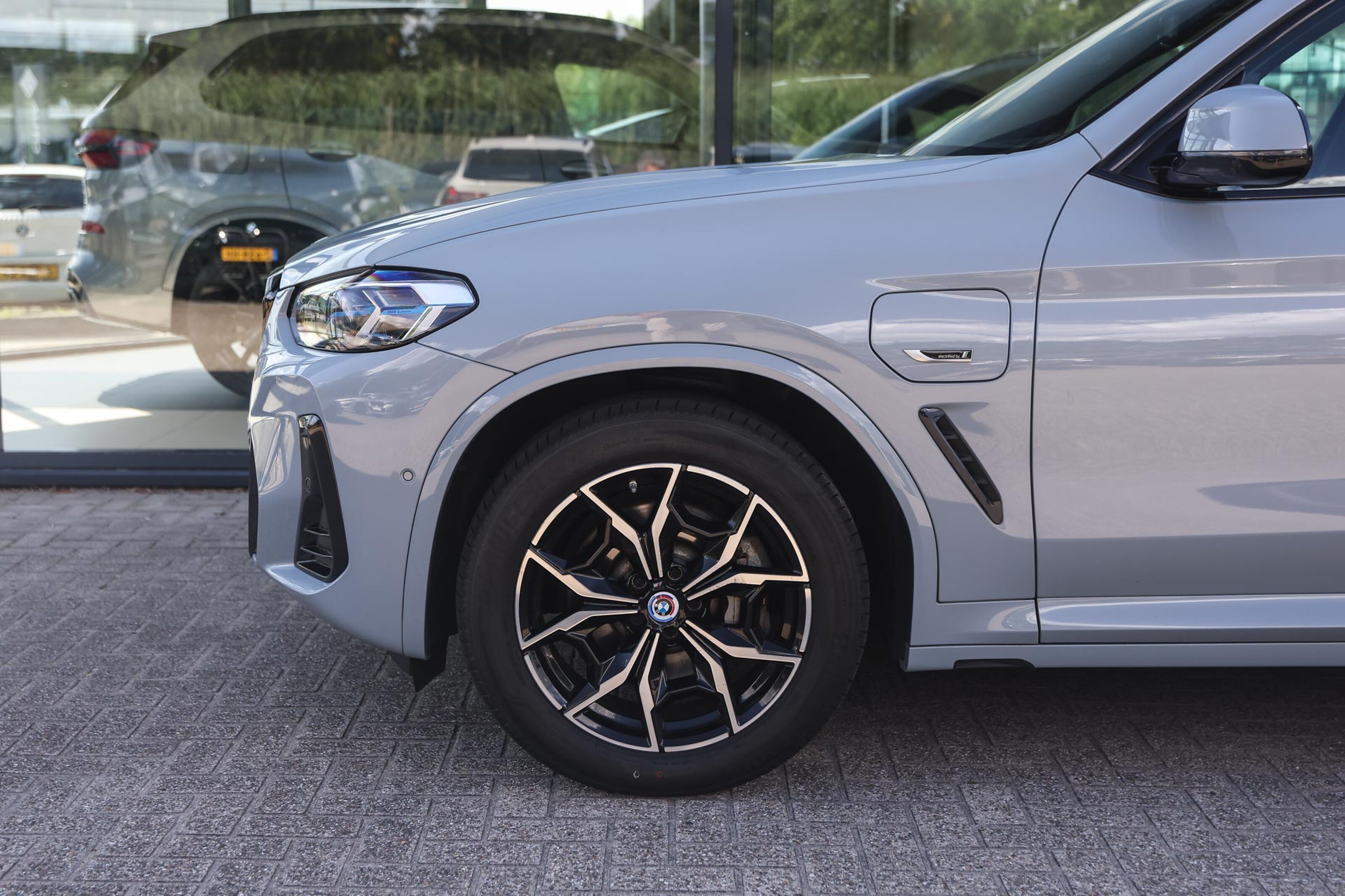 BMW X3 xDrive30e High Executive M Sport Automaat