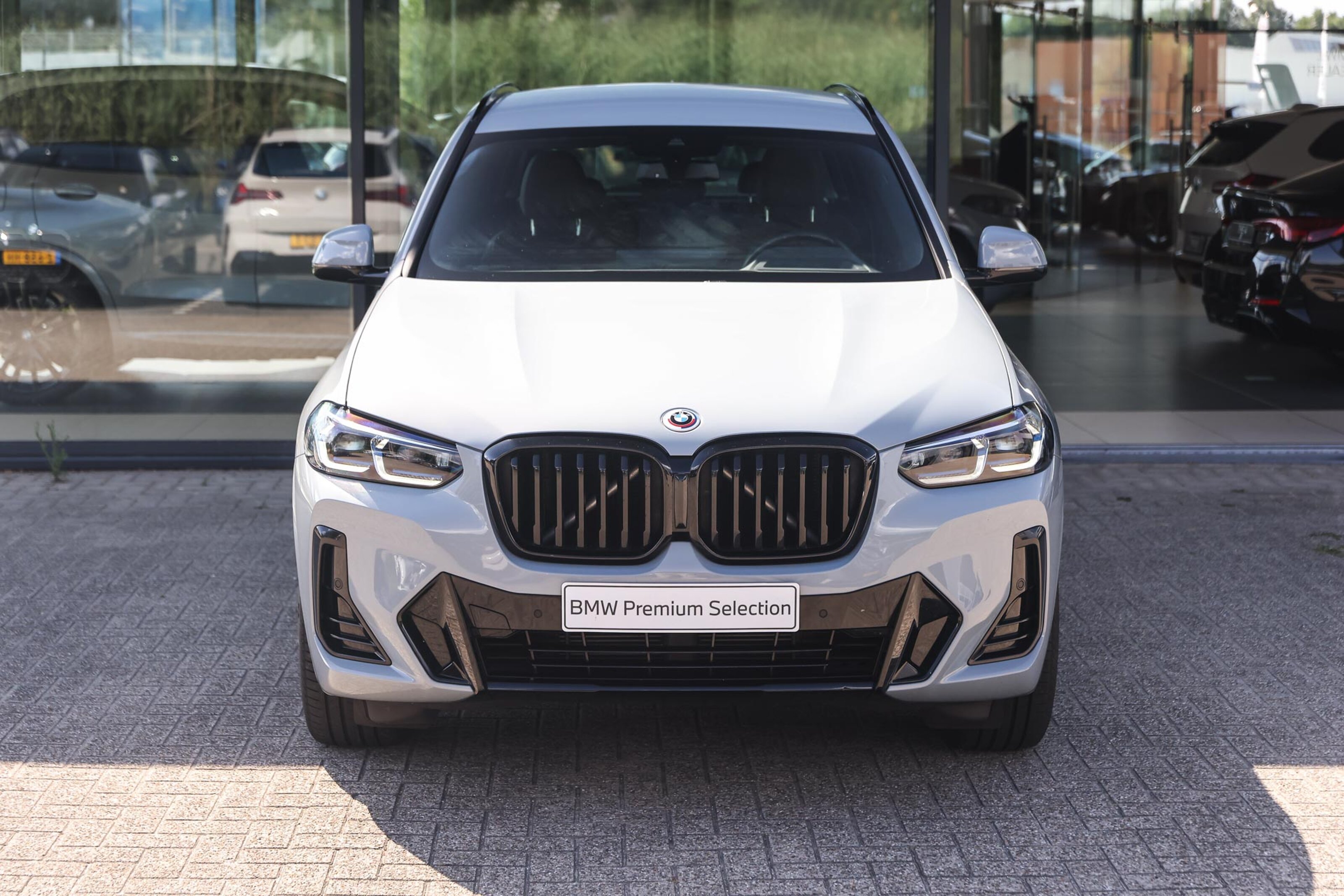 BMW X3 xDrive30e High Executive M Sport Automaat