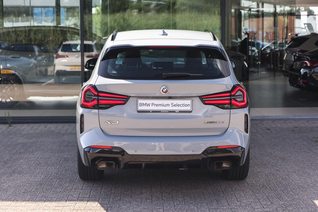 BMW X3 6