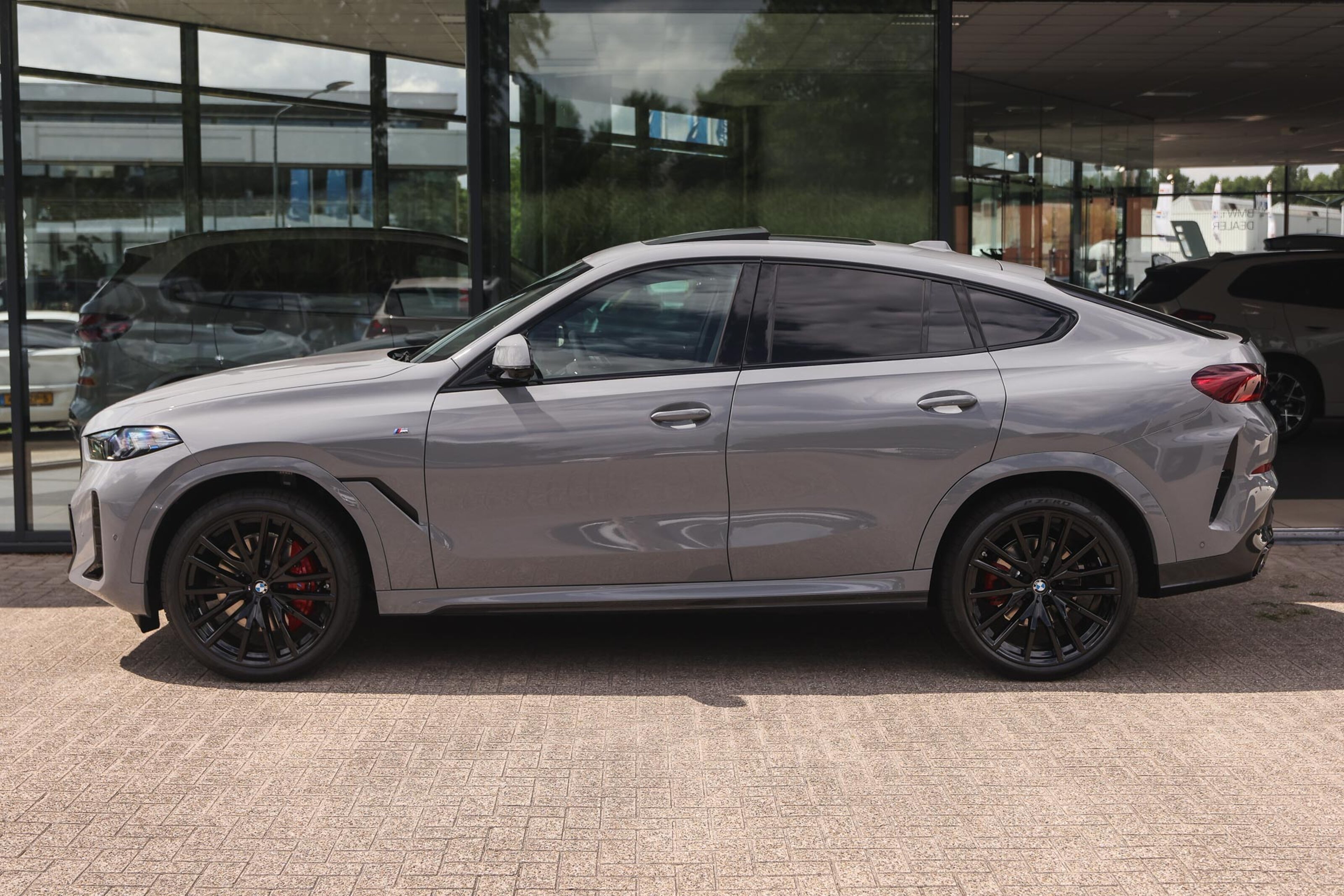 BMW X6 8