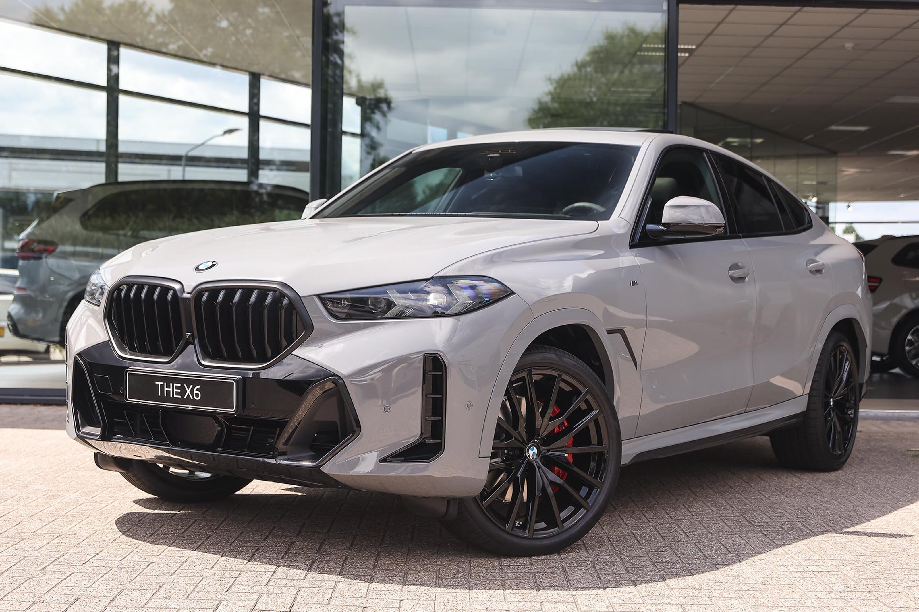 BMW X6 xDrive40i M Sport Automaat