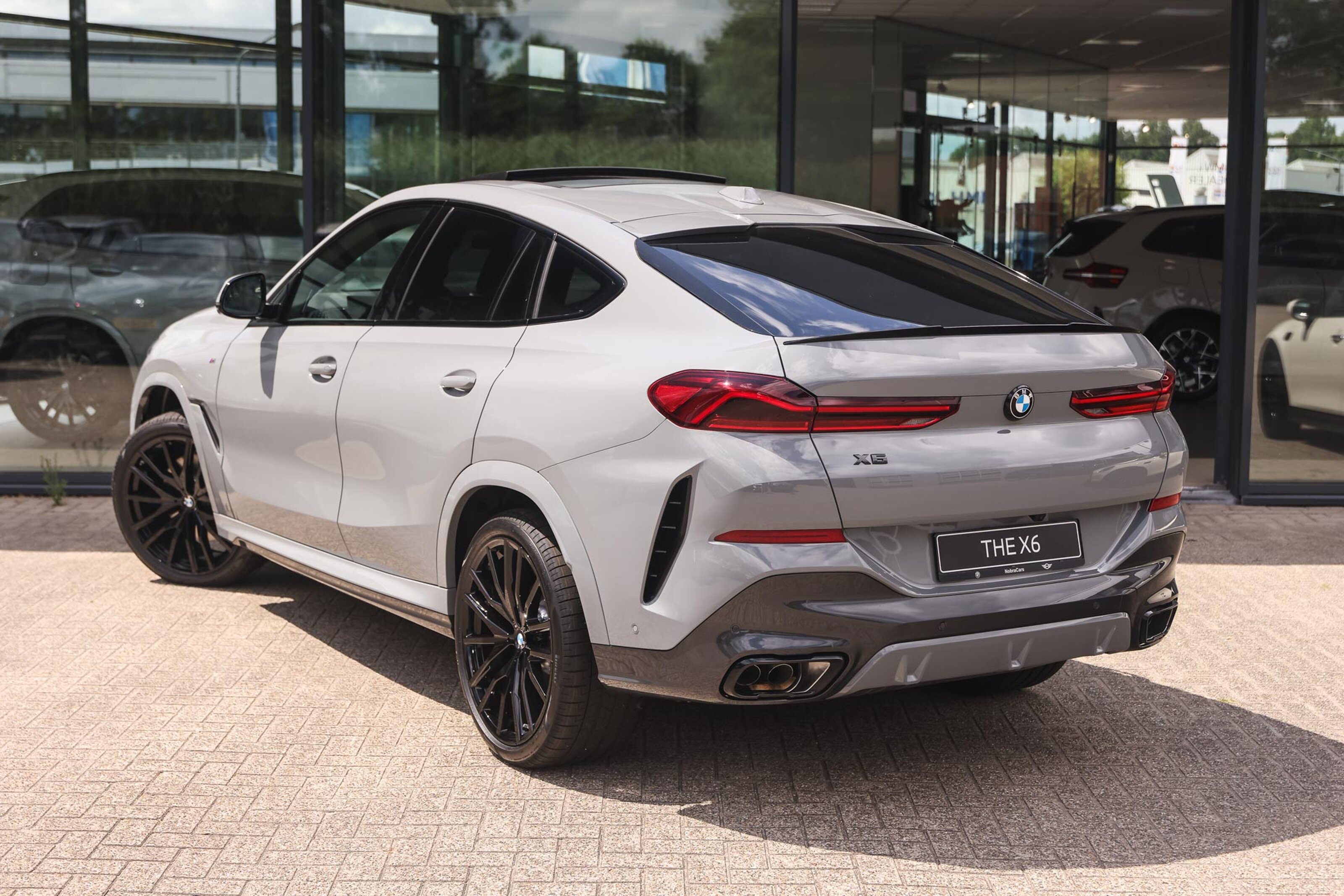 BMW X6 xDrive40i M Sport Automaat