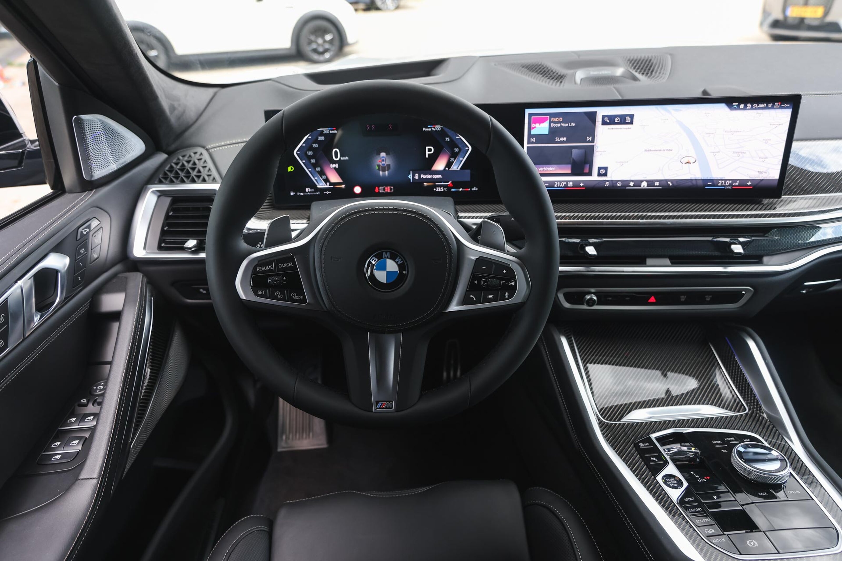 BMW X6 xDrive40i M Sport Automaat
