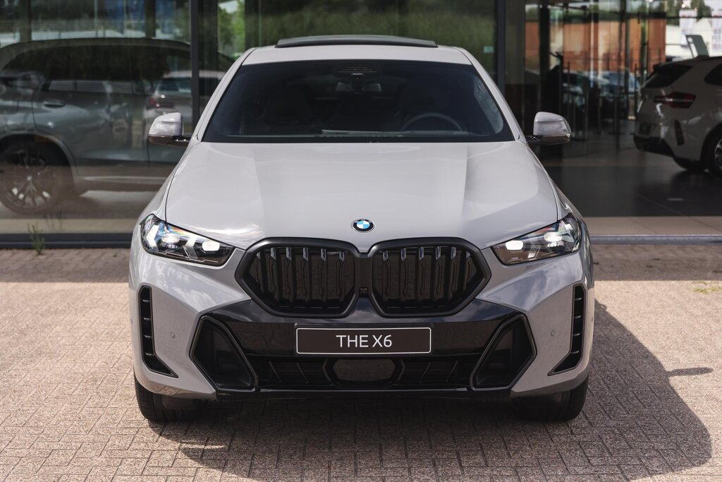 BMW X6 6