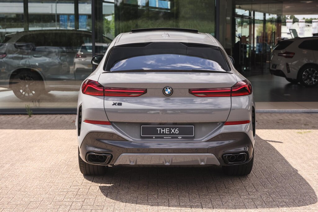 BMW X6 7