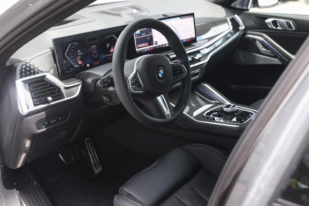 BMW X6 10