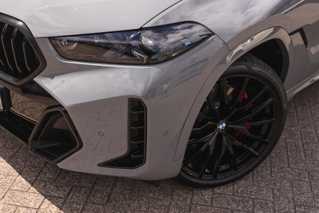 BMW X6 31