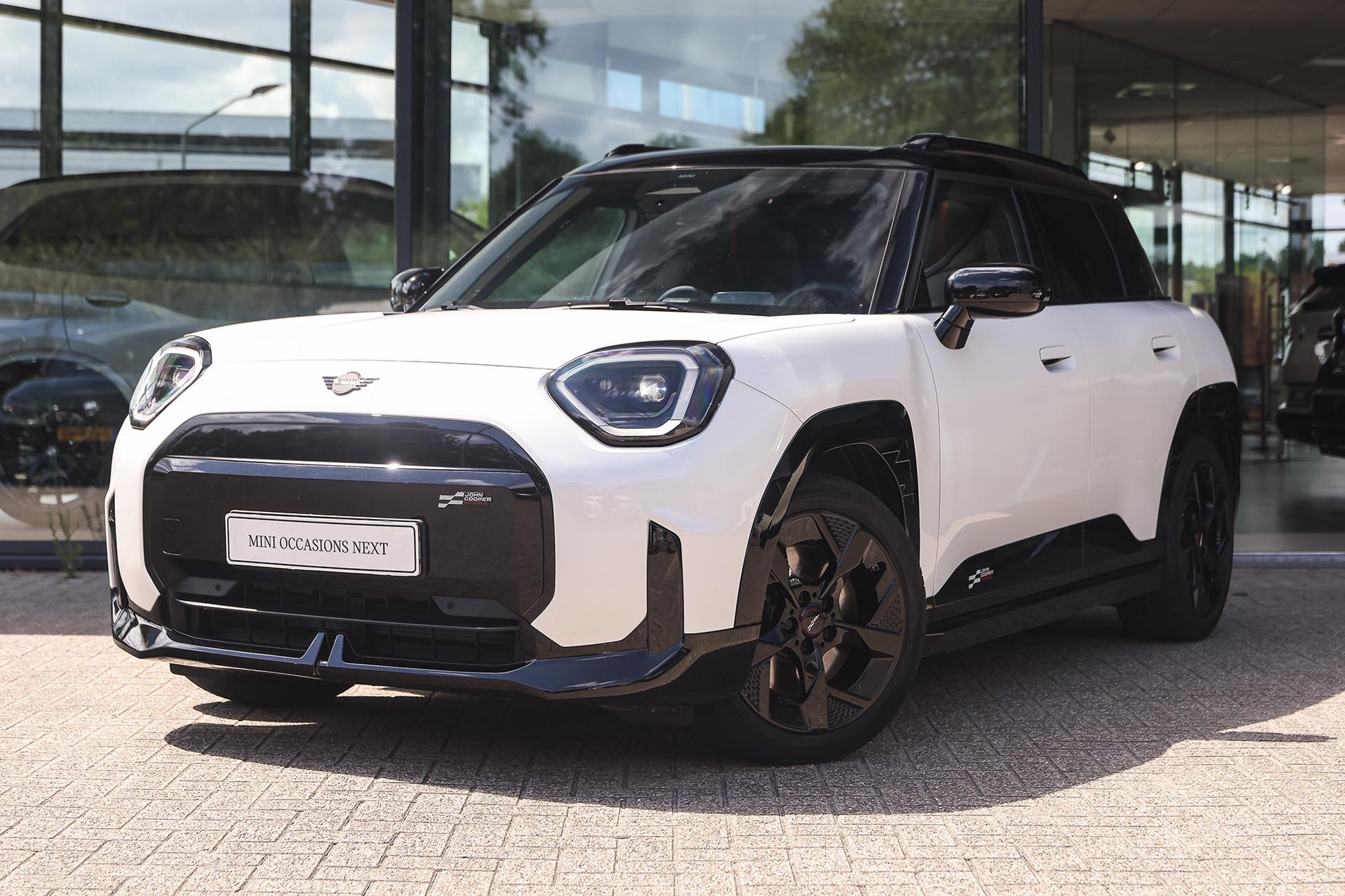 MINI Aceman SE