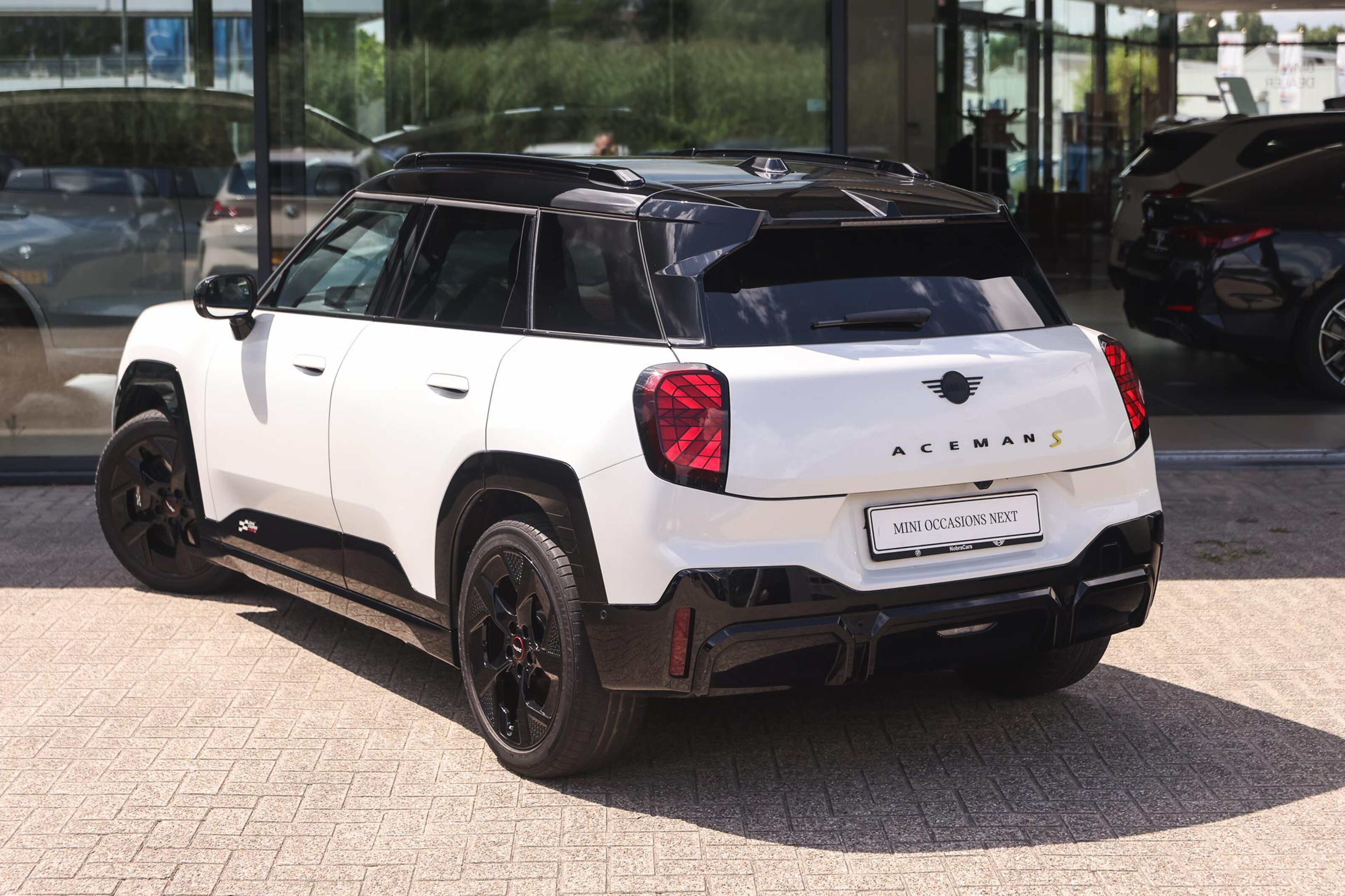 MINI Aceman SE