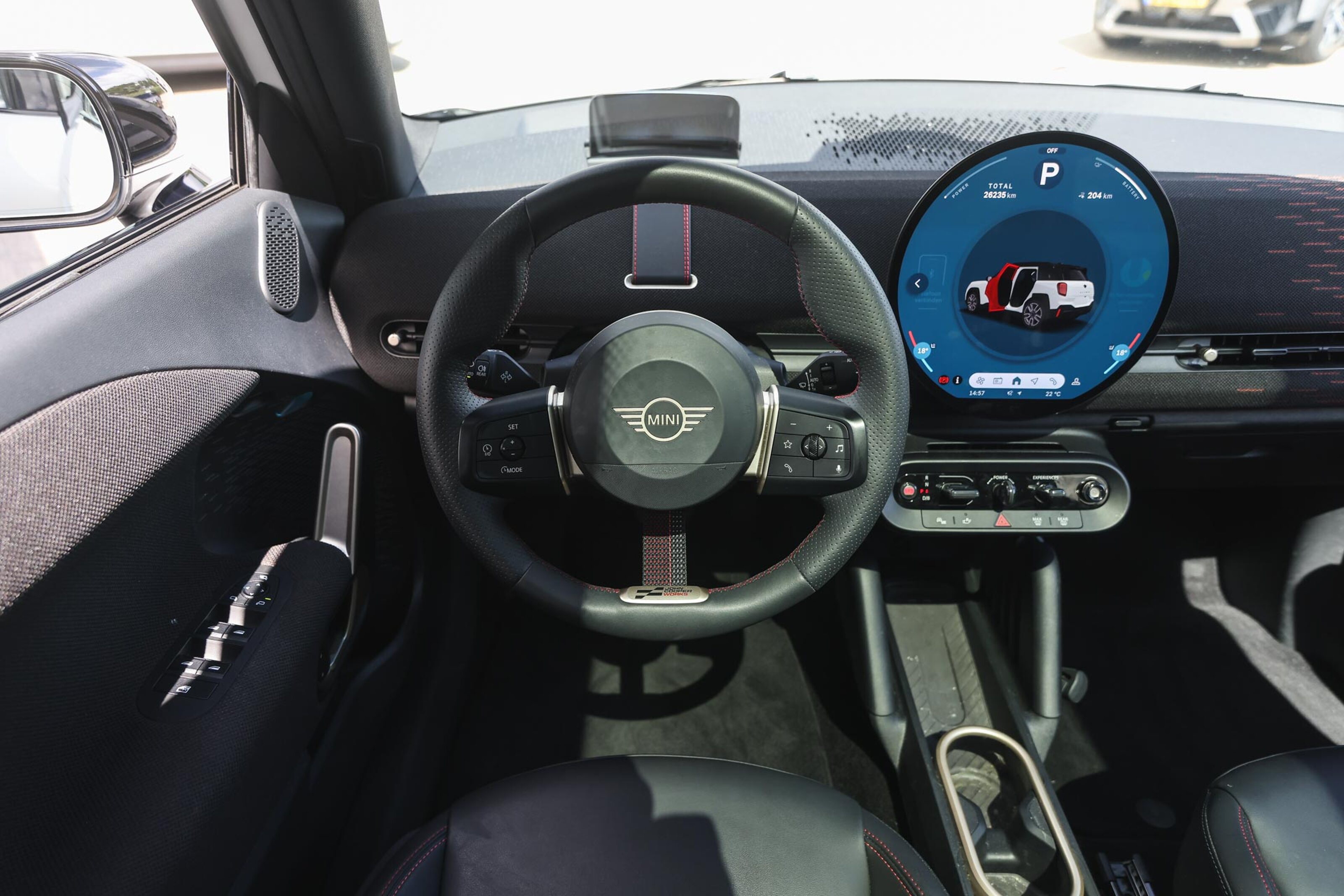 MINI Aceman SE