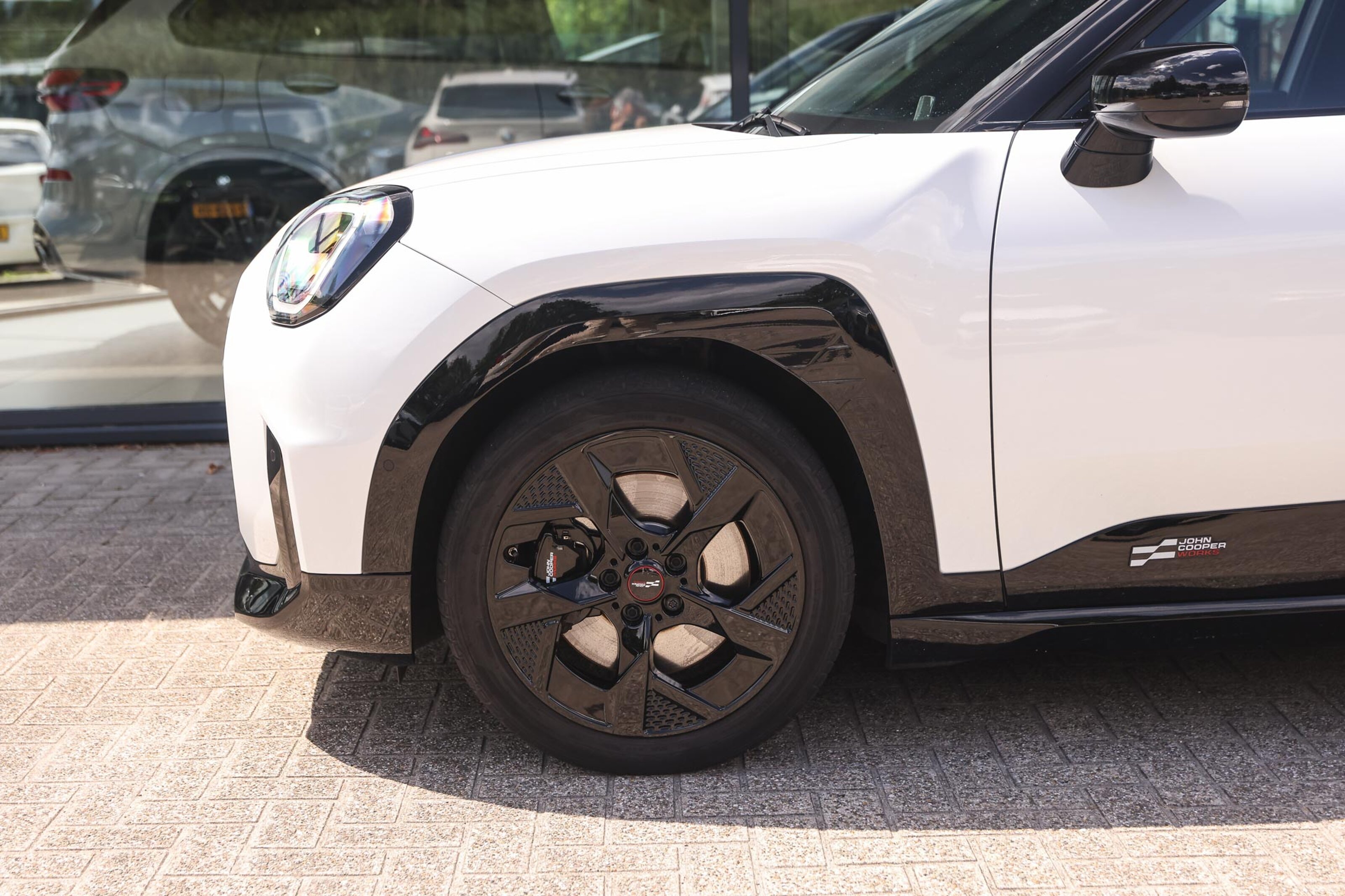 MINI Aceman SE