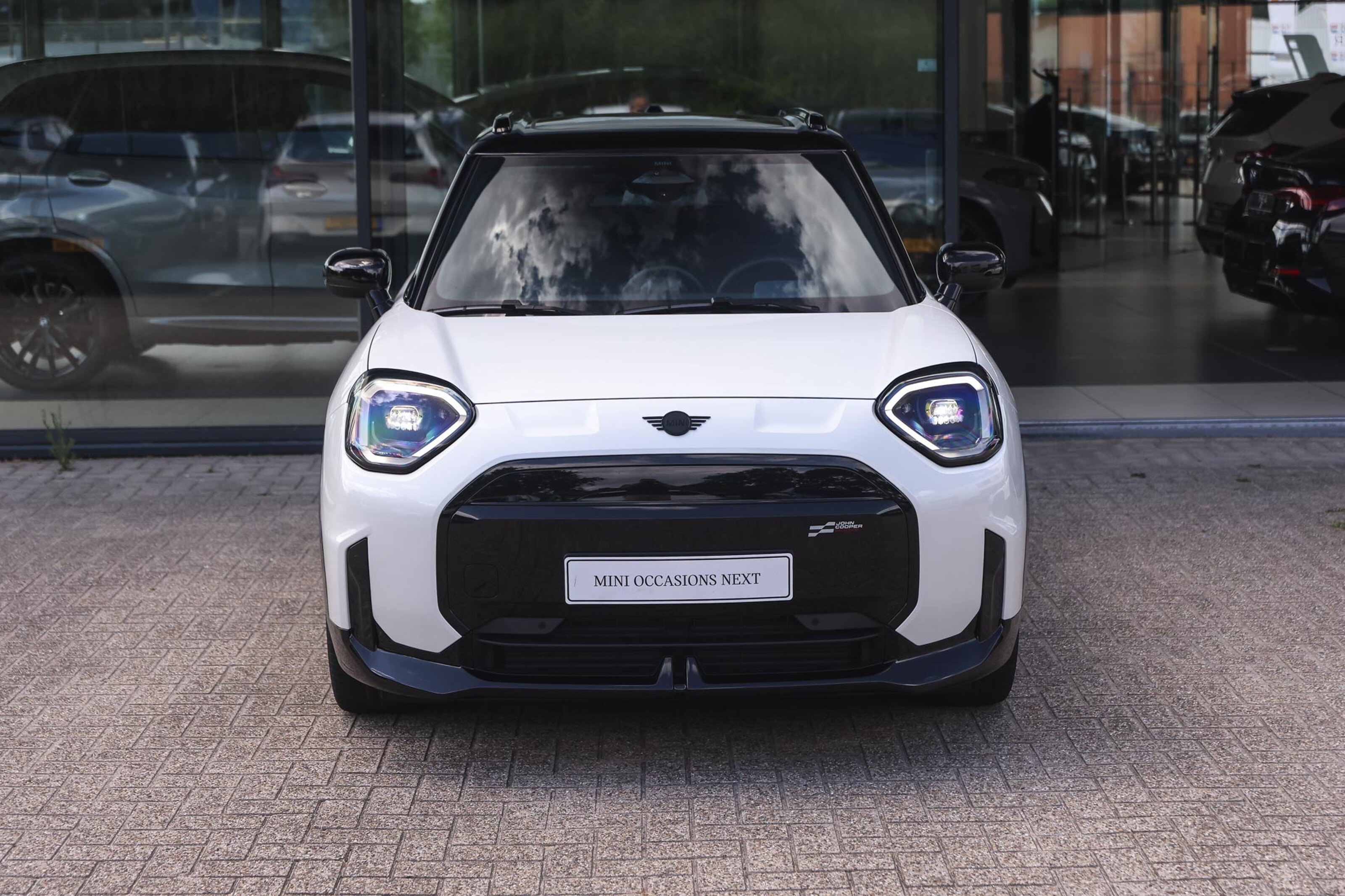MINI Aceman SE