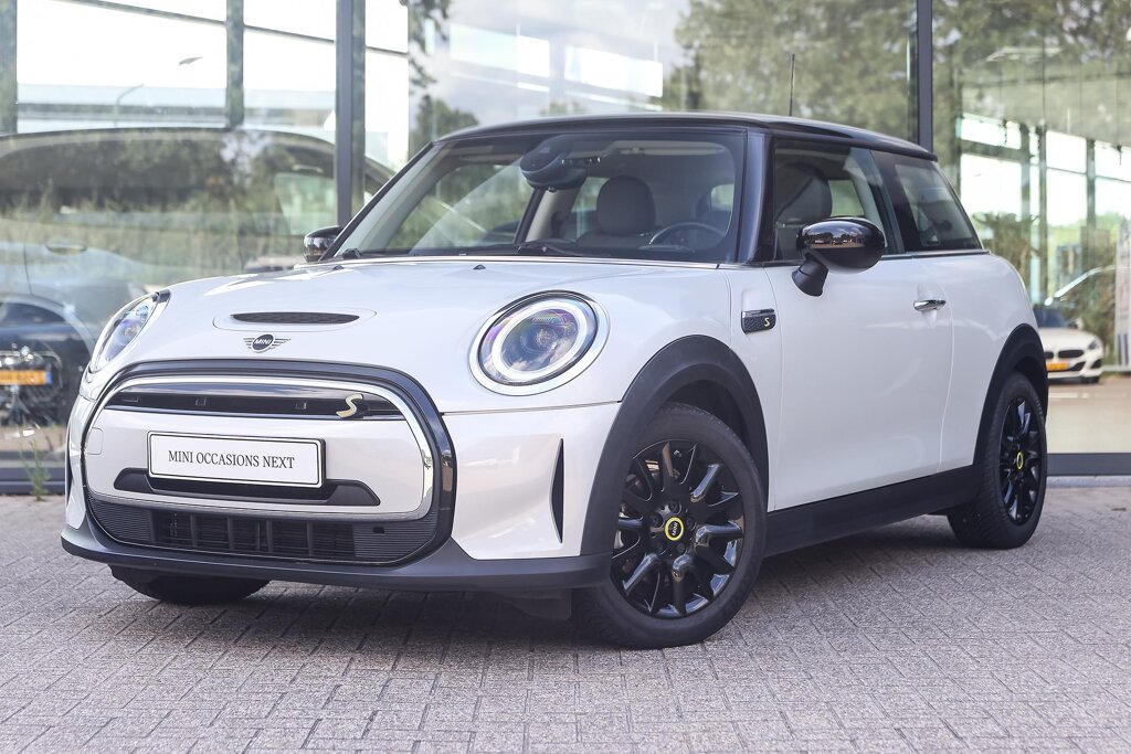 MINI Electric 1