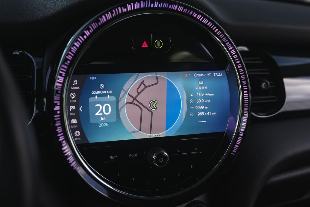 MINI Electric 16