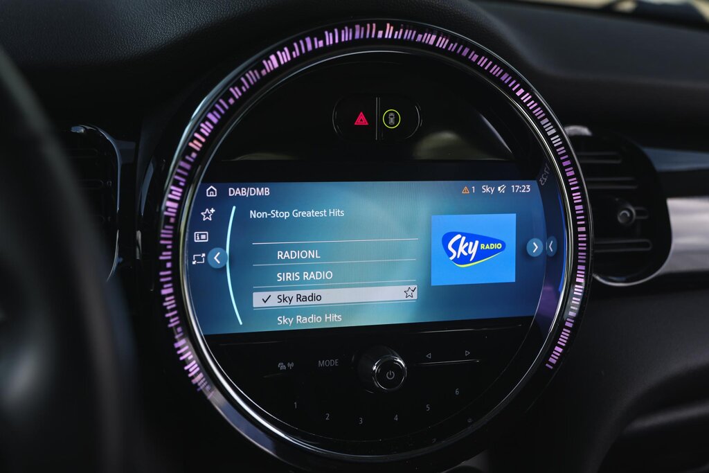 MINI Electric 17