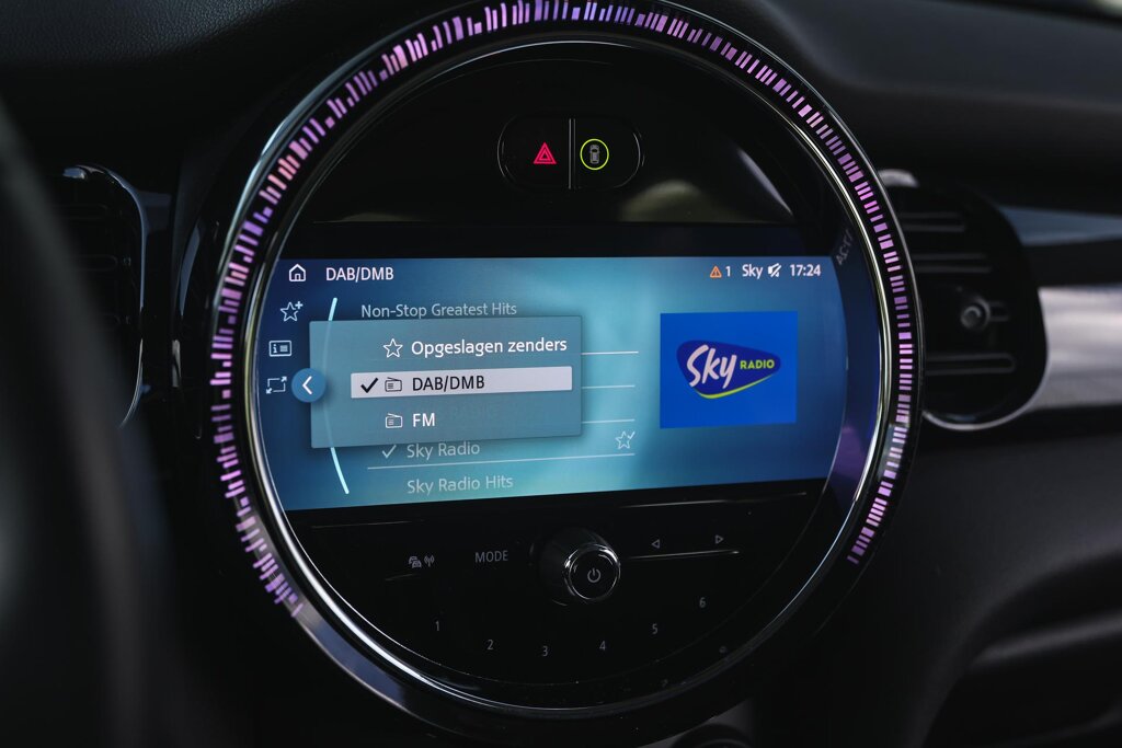 MINI Electric 18