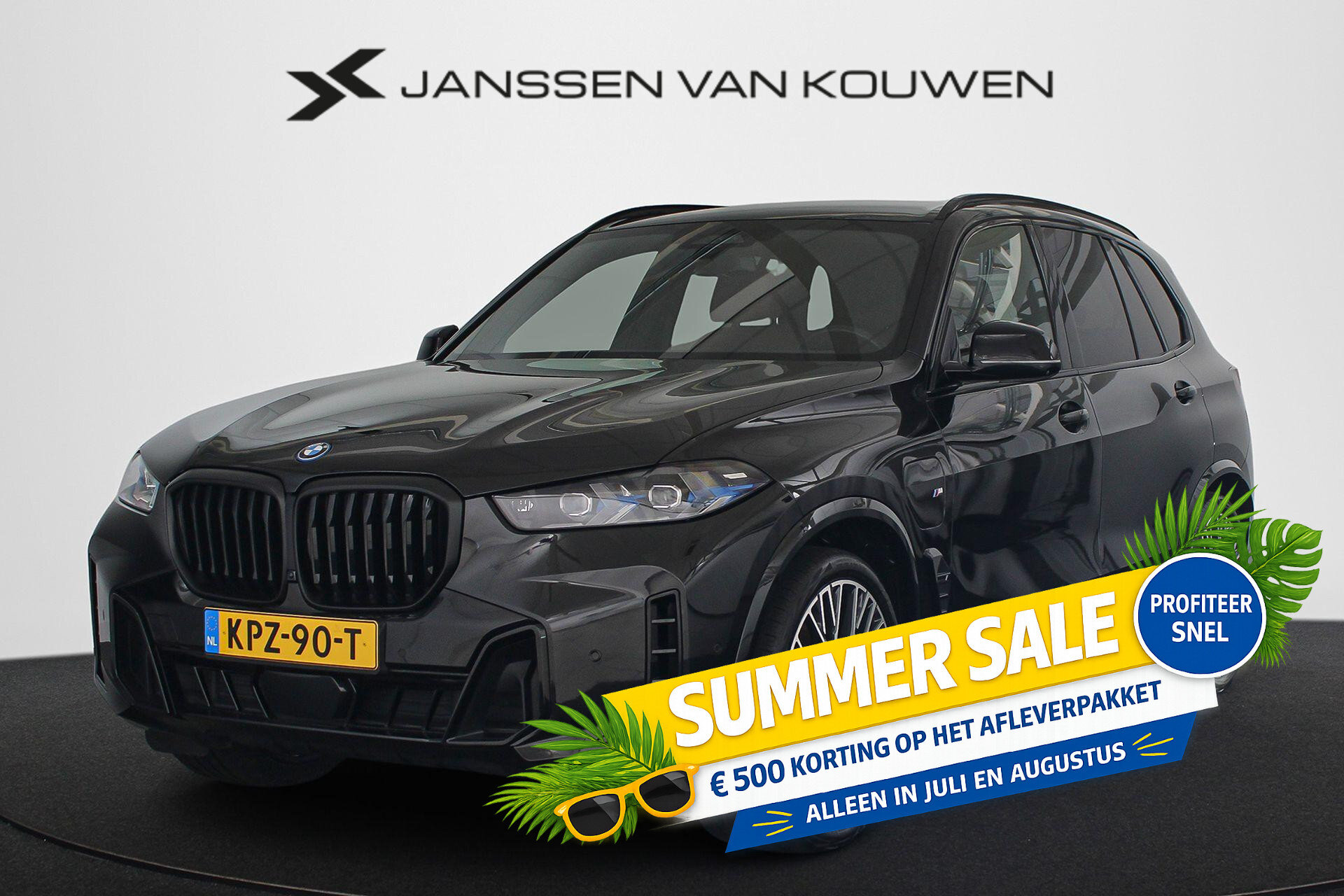 BMW X5 xDrive50e