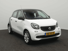 Smart Forfour 1.0 Pure - Afbeelding 3