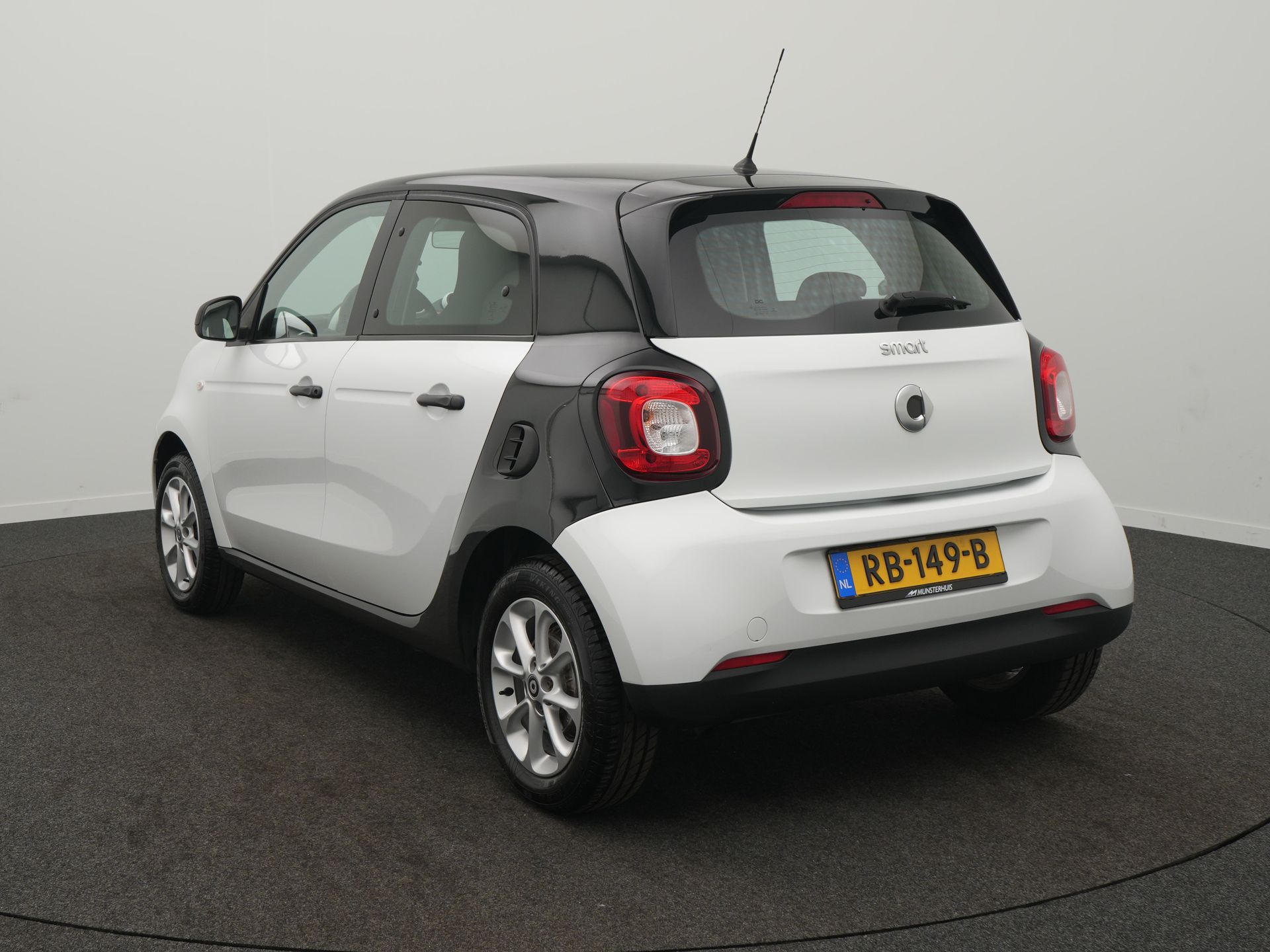 Smart Forfour 1.0 Pure - Afbeelding 4