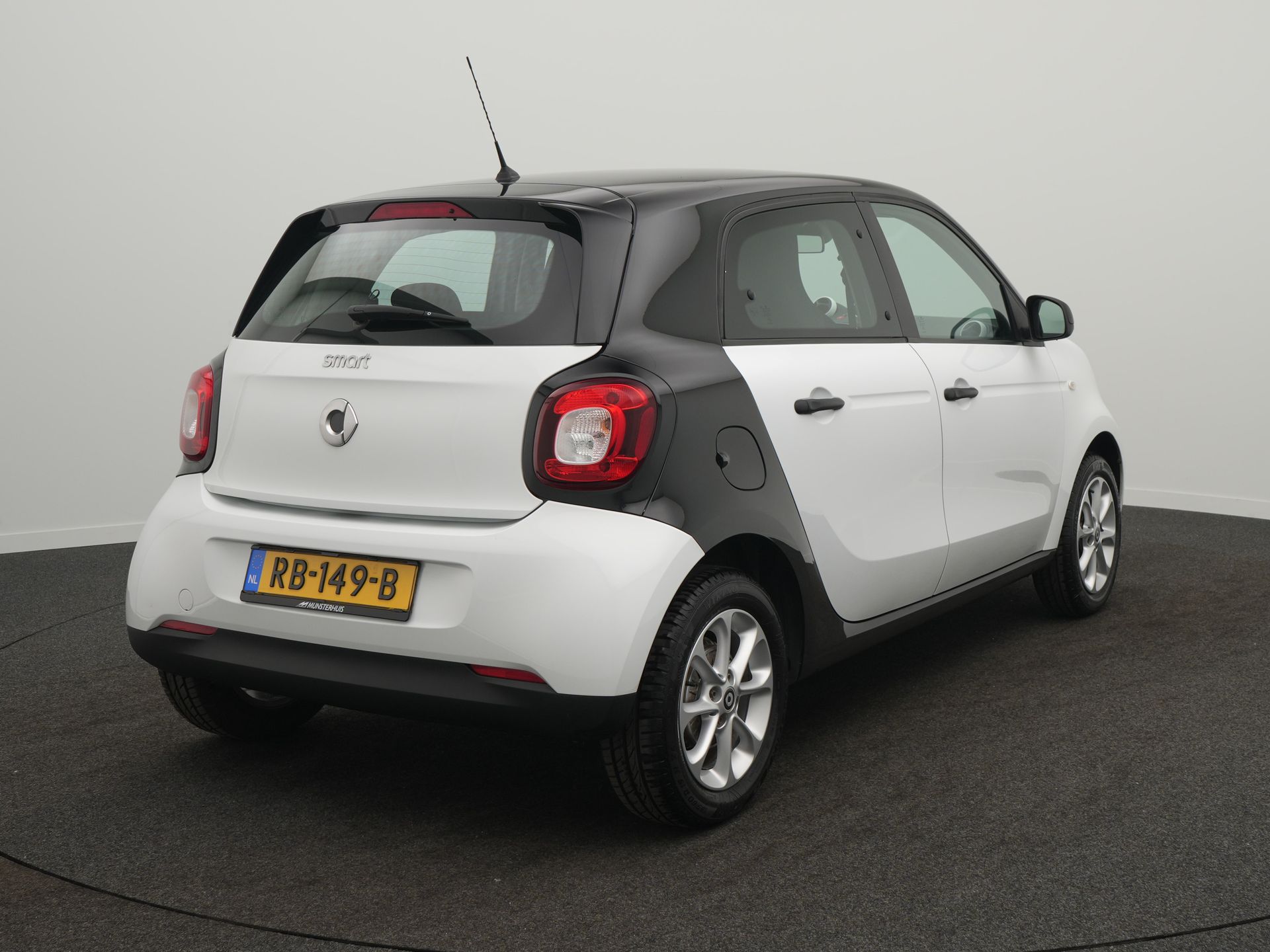 Smart Forfour 1.0 Pure - Afbeelding 5