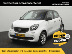 Smart Forfour 1.0 Pure - Afbeelding 2