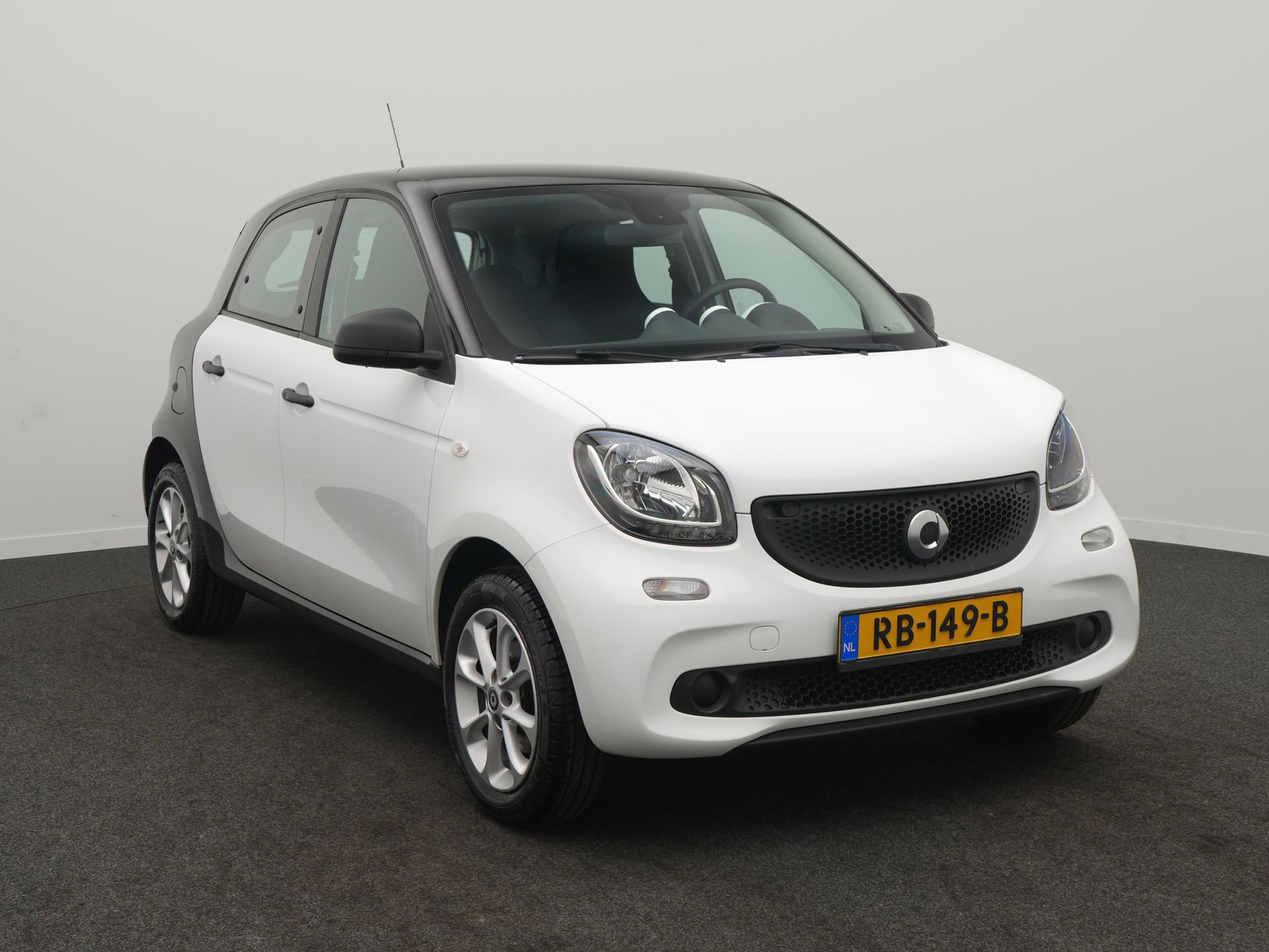 Smart Forfour 1.0 Pure - Afbeelding 3