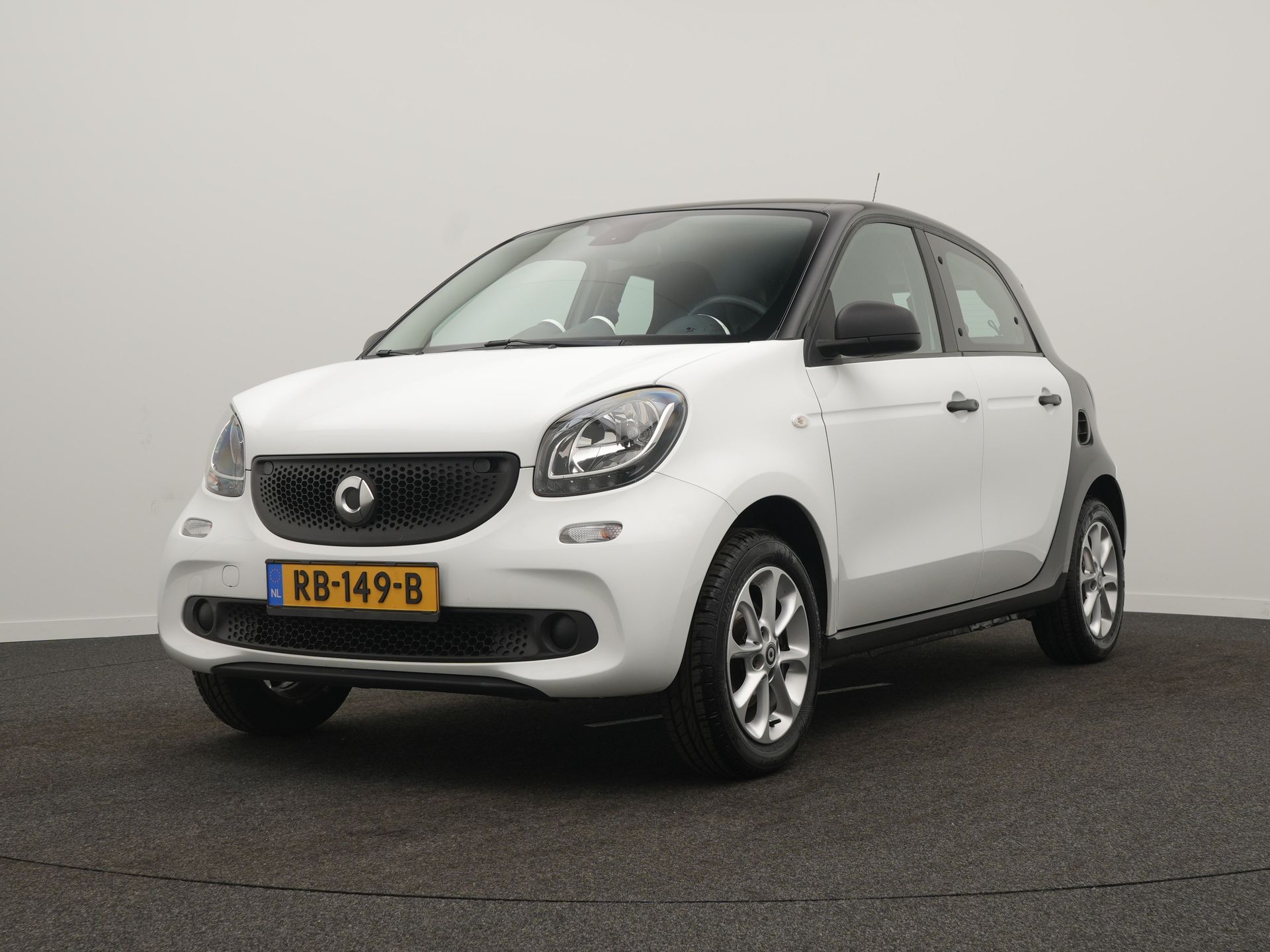 smart Forfour 1.0 Pure - Afbeelding 5