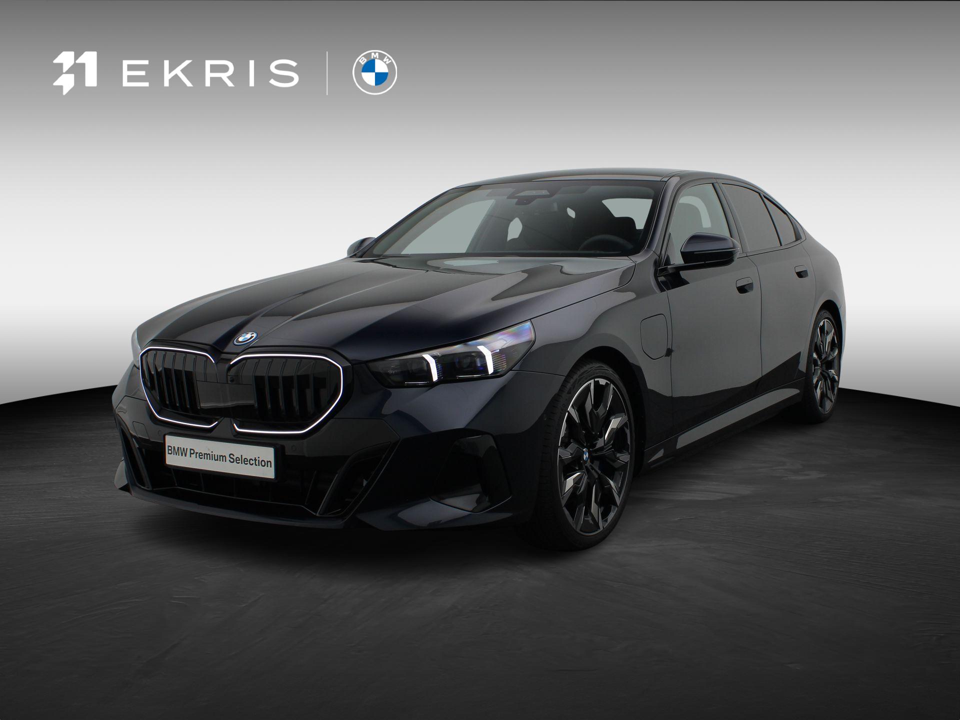 BMW 5 Serie Sedan 550e xDrive
