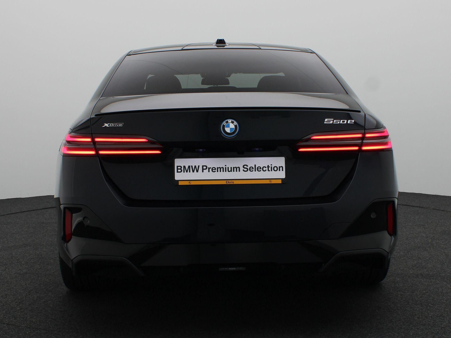 BMW 5 Serie Sedan 550e xDrive - Afbeelding 5
