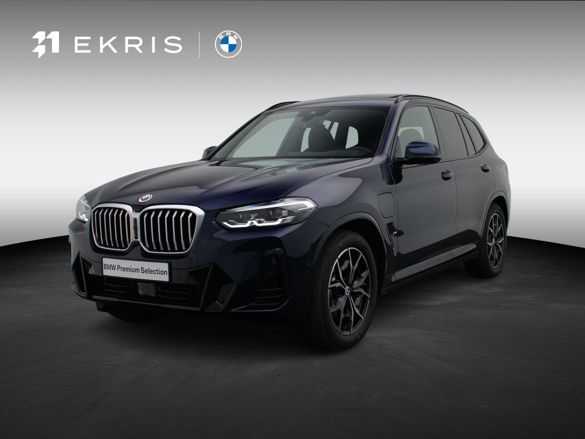 BMW X3 xDrive 30e